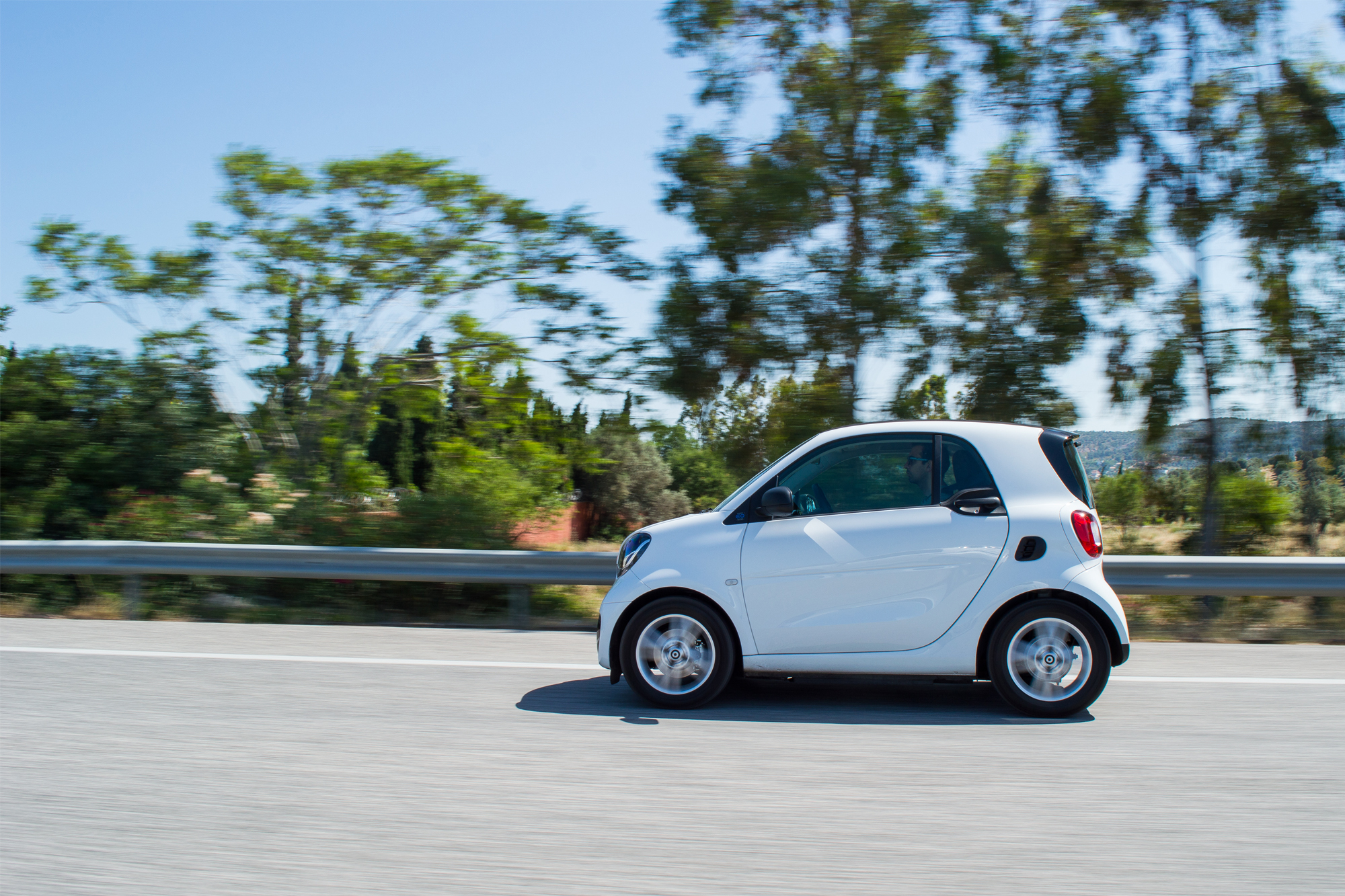 Smart Fortwo Coupe EQ 82Ps