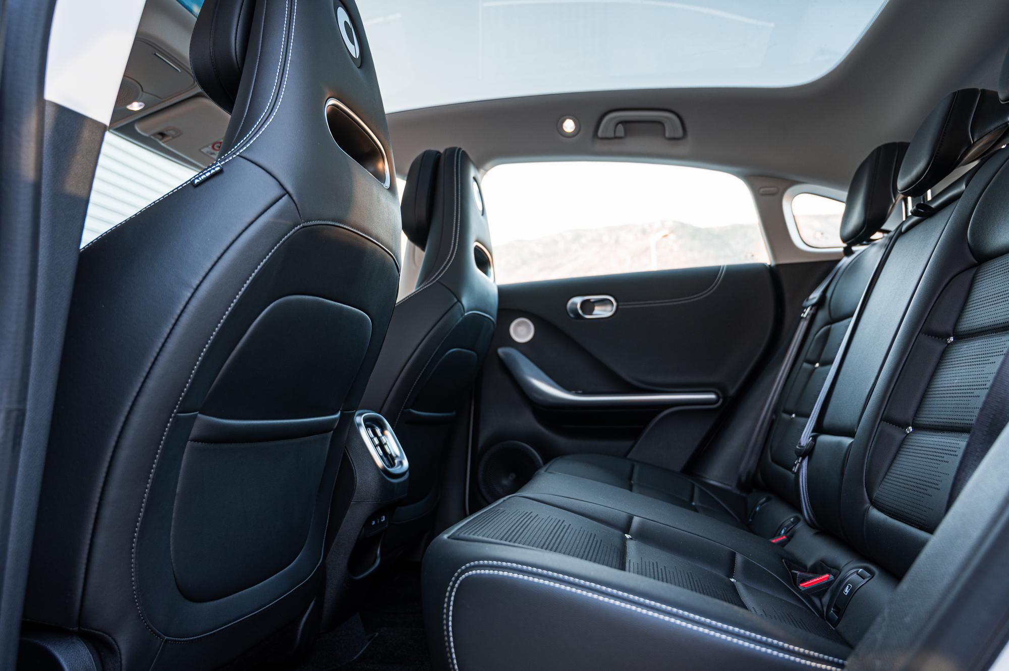 Test: smart #3 Pro+ 66kWh 272Ps
