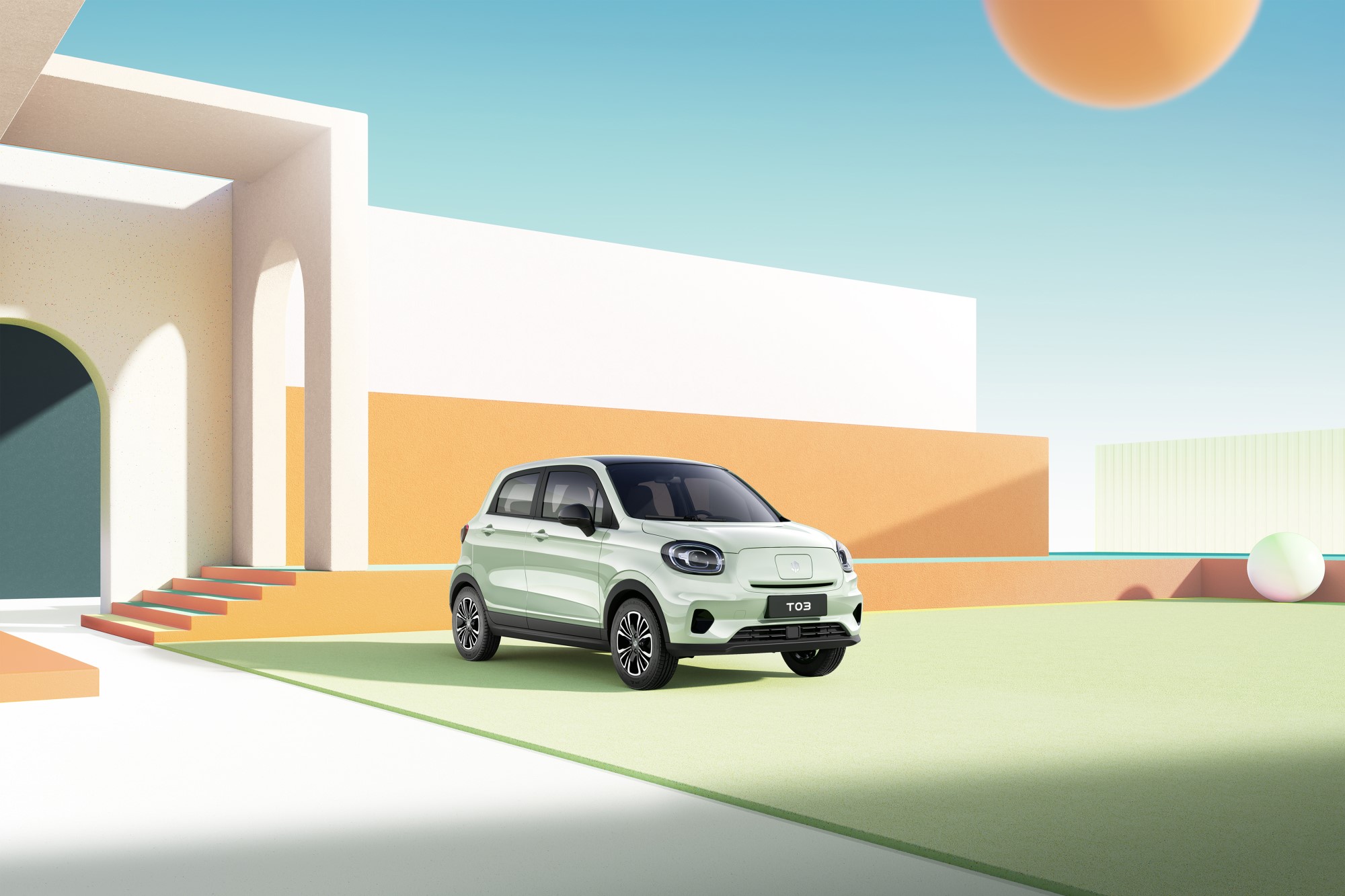 Τα αυτοκίνητα της Leapmotor έρχονται στην Ευρώπη μέσω του ομίλου Stellantis