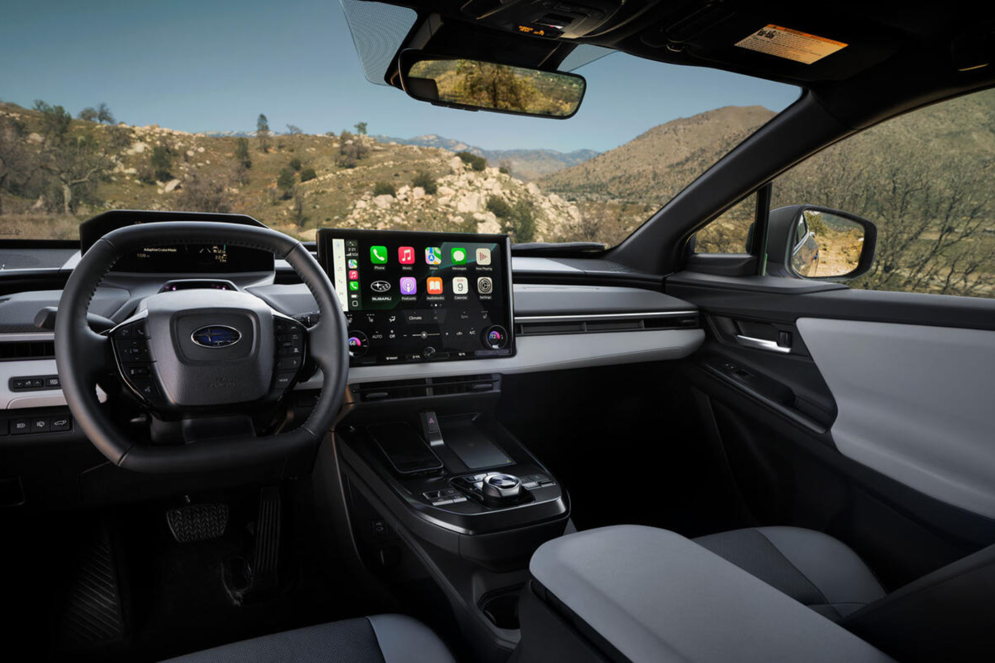 H Subaru θα λανσάρει το Trailseeker ως E-Outback στην Ευρώπη