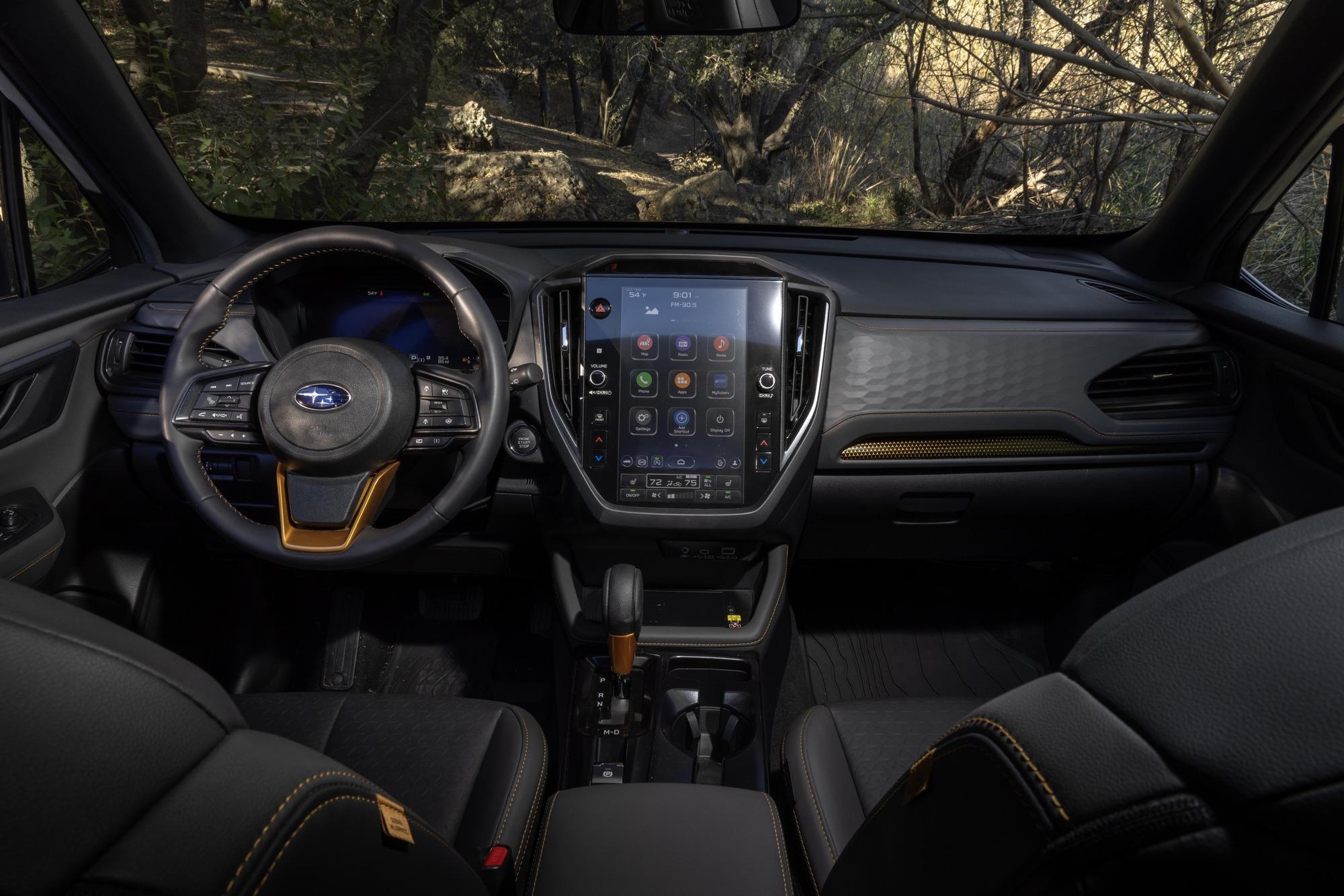 Το Subaru Forester Wilderness είναι το πιο σκληροτράχηλο Forester ever