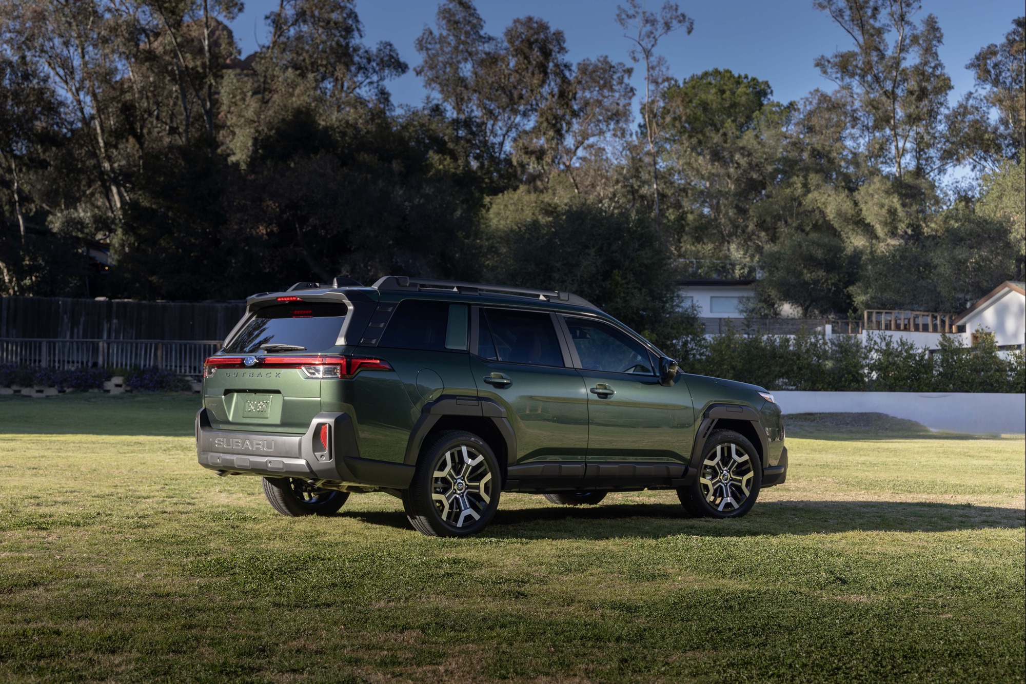 Η Subaru αποκάλυψε το καινούργιο Outback