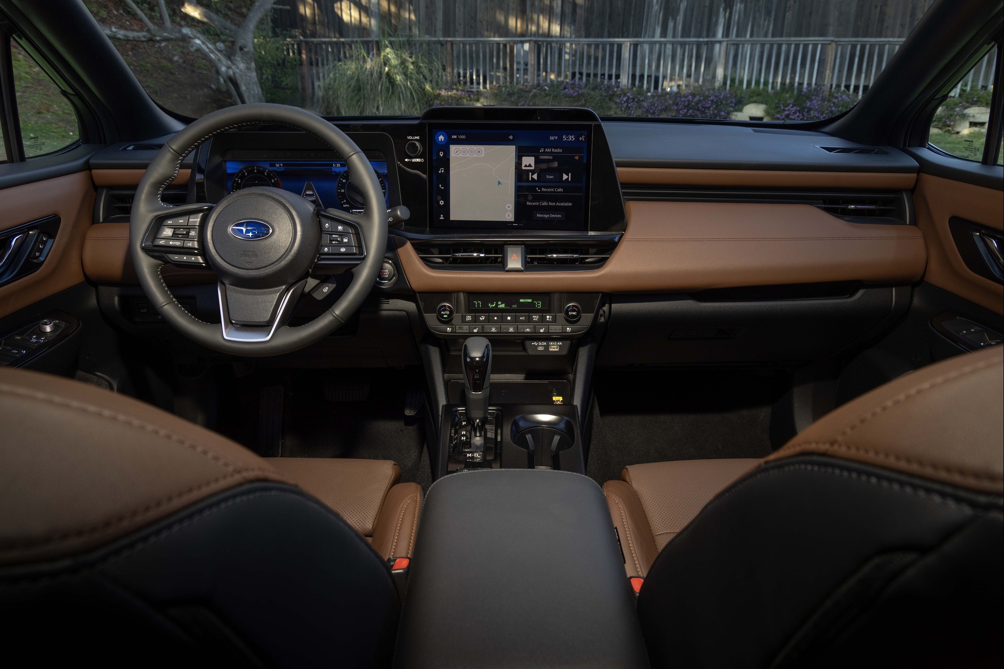 Η Subaru αποκάλυψε το καινούργιο Outback