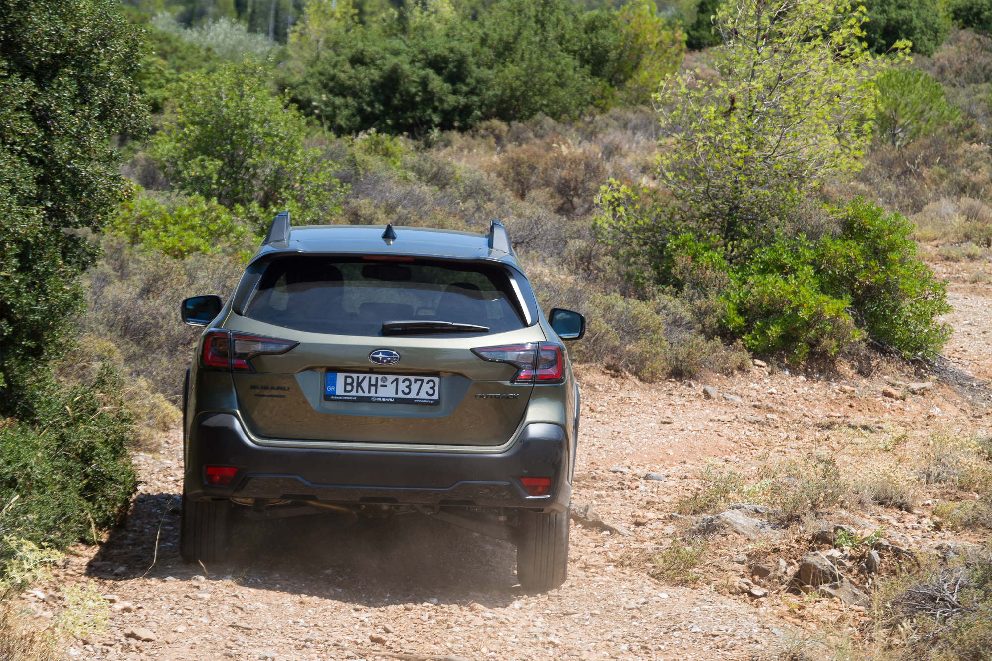 Subaru Outback 2.5AWD 169Ps