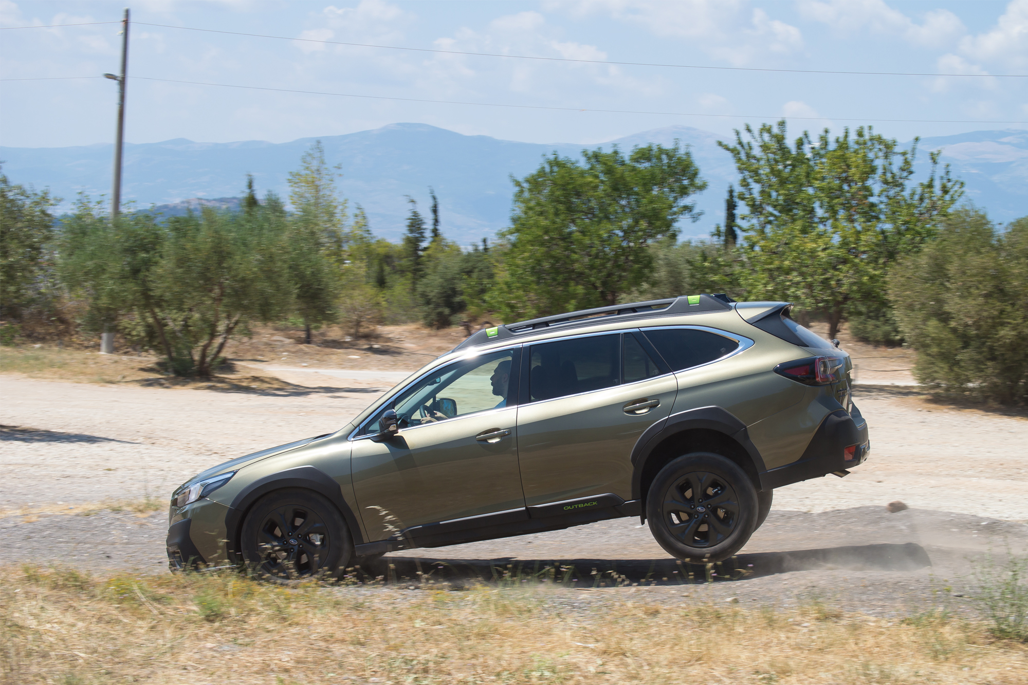 Subaru Outback 2.5AWD 169Ps