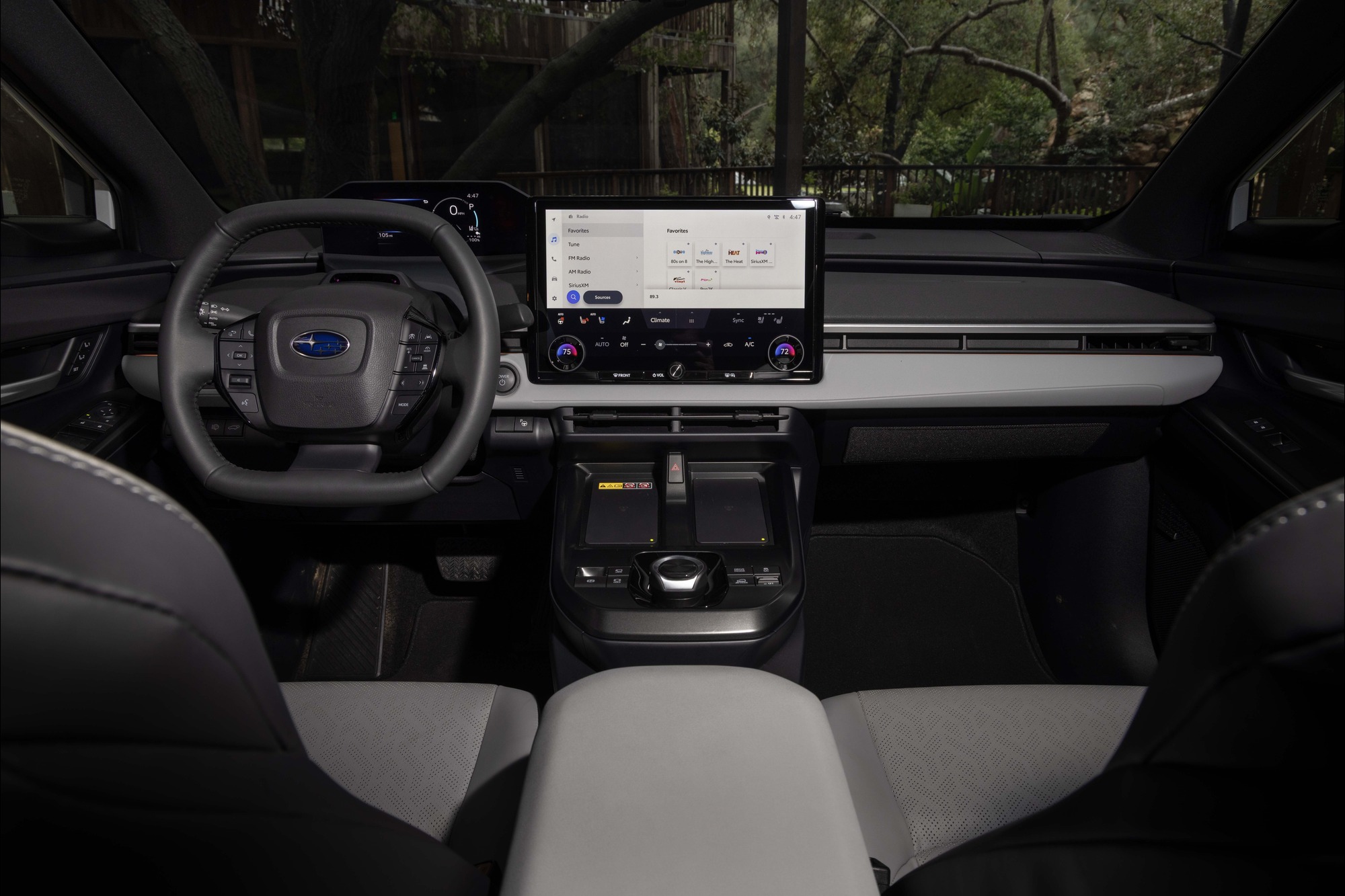 Ανανέωση για το νέο Subaru Solterra