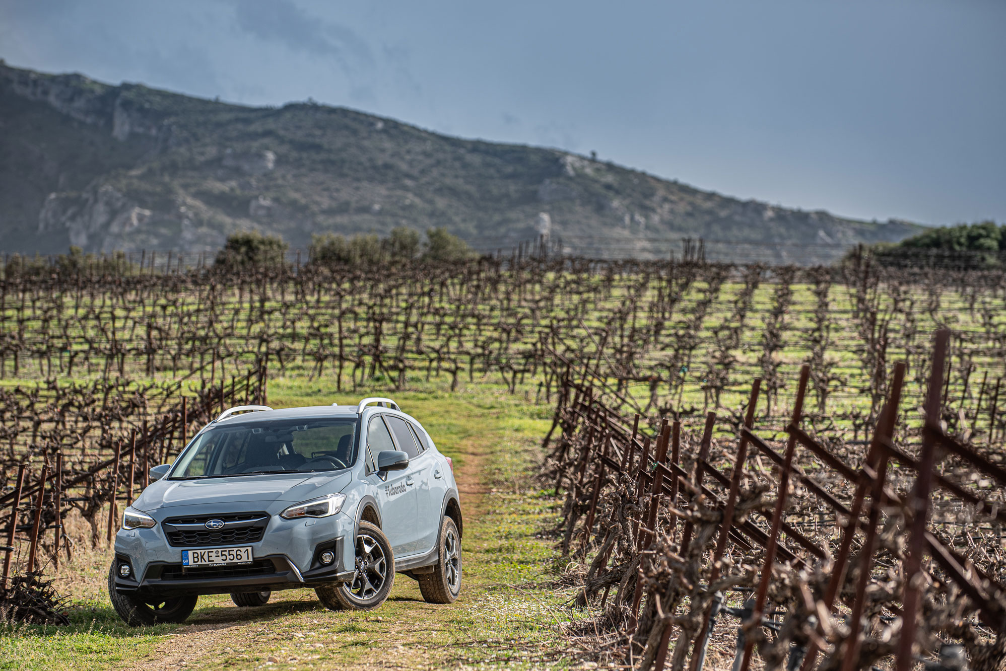 Subaru XV 1.6i-S ES AWD 114Ps