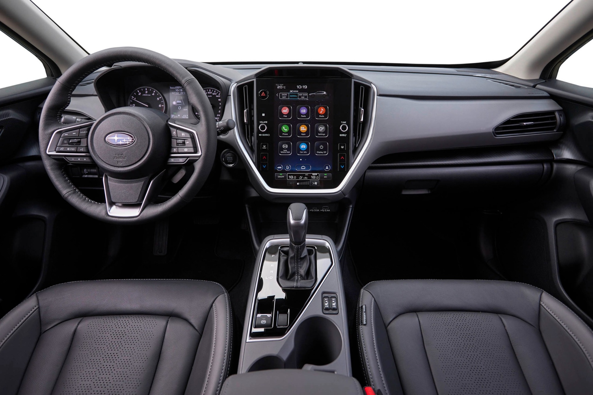 Subaru Crosstrek 4WILD, νέα πιο περιπετειώδης έκδοση στην Ελλάδα 