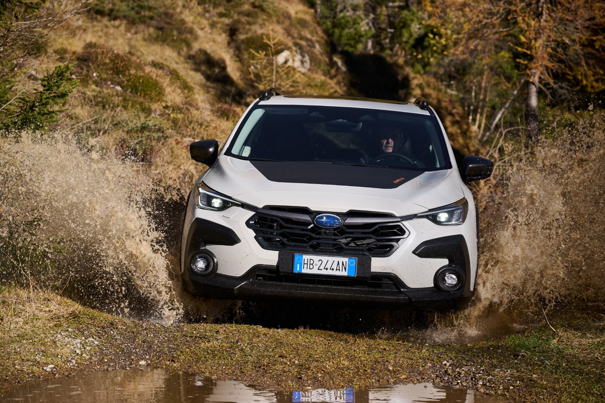 Subaru Crosstrek 4WILD, νέα πιο περιπετειώδης έκδοση στην Ελλάδα 