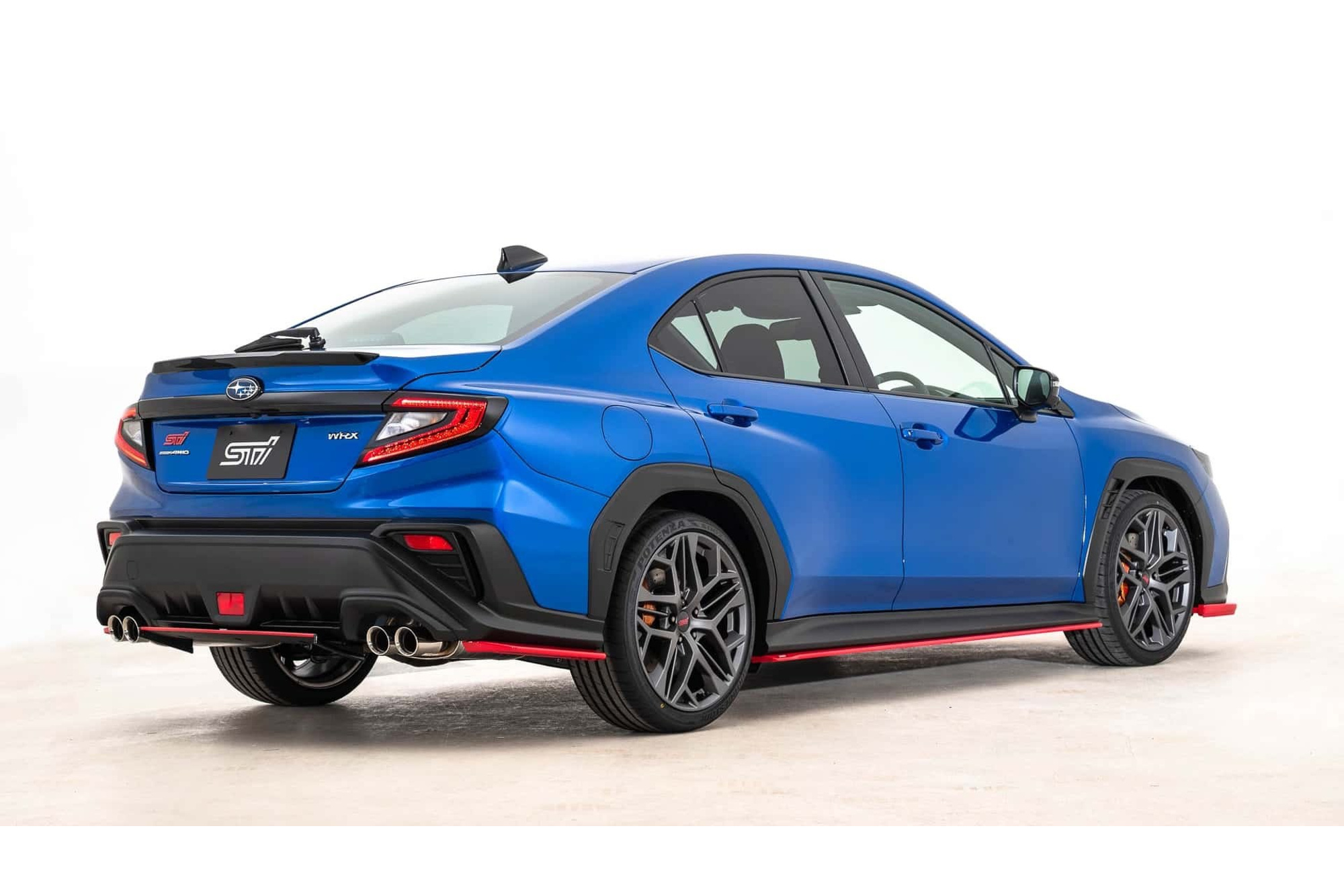 Subaru WRX Sport Prototype: Επιστροφή στο χειροκίνητο κιβώτιο και το σπορ DNA