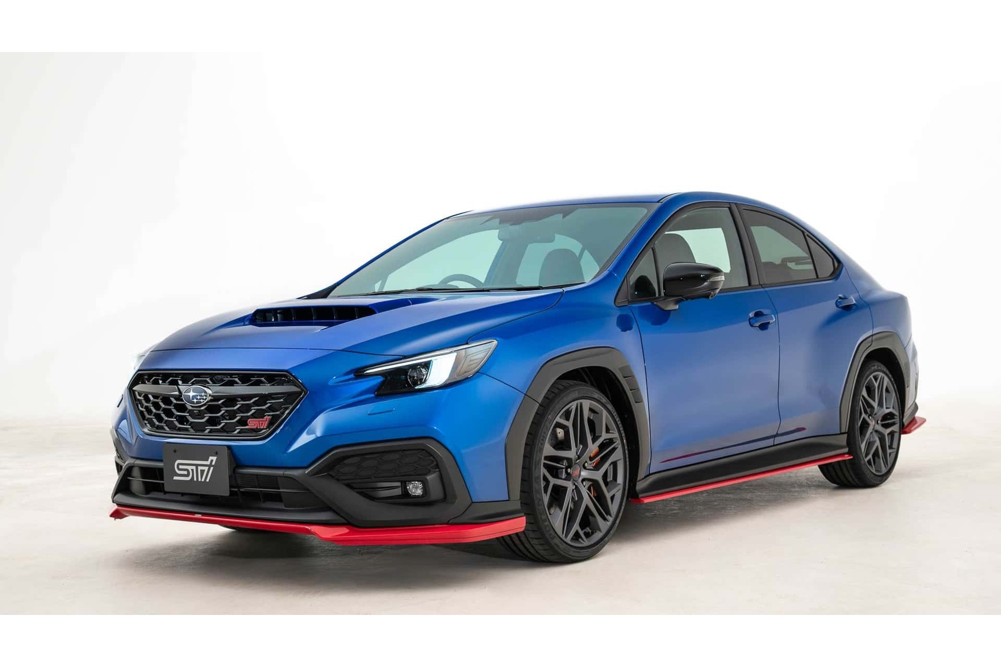 Subaru WRX Sport Prototype: Επιστροφή στο χειροκίνητο κιβώτιο και το σπορ DNA