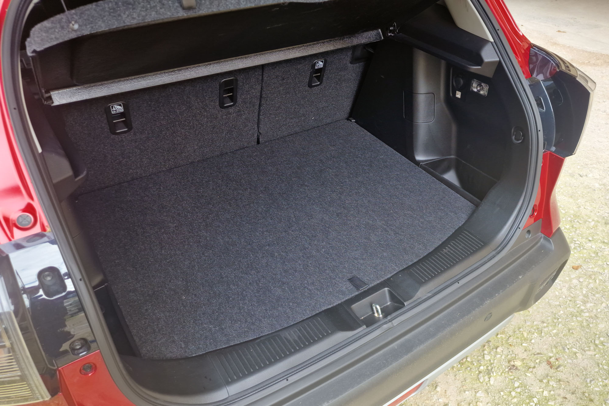 Test: Suzuki S-Cross Hybrid 2WD 129Ps