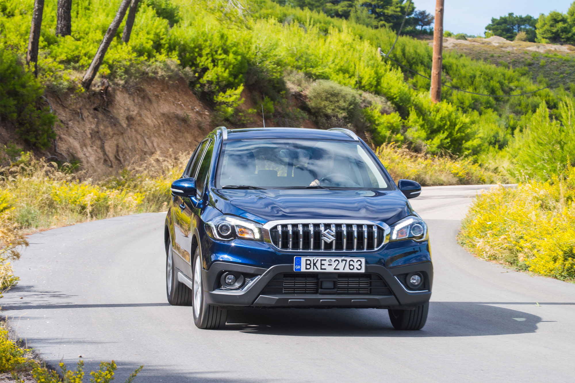 Suzuki SX4 S-Cross 1.4 BoosterJet+ Hybrid 48V