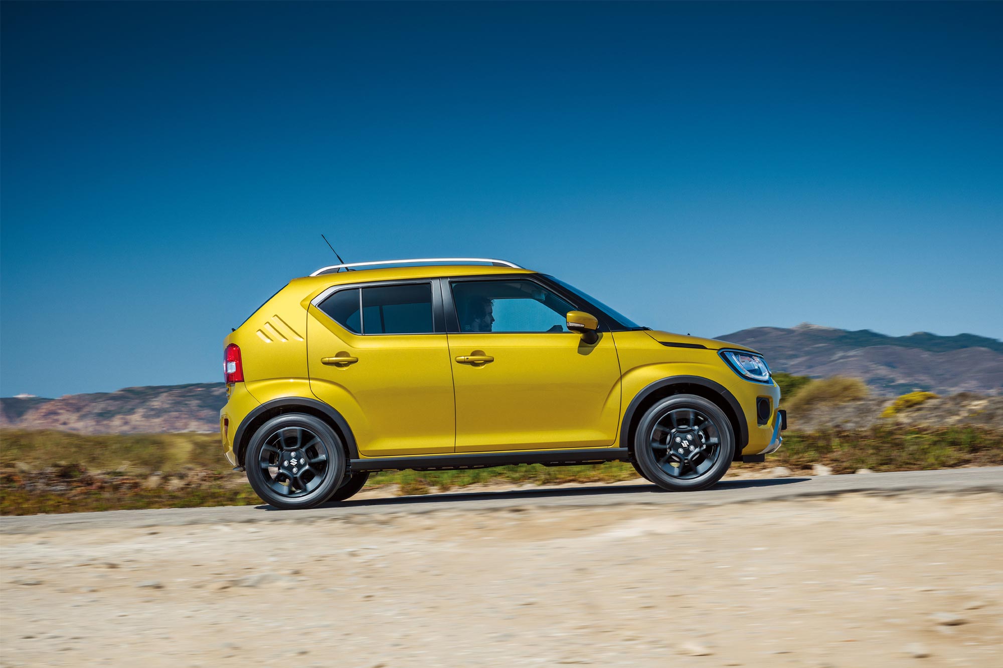 Suzuki: Οι 5 άξονες του στρατηγικού της πλάνου για την επόμενη 10ετία 