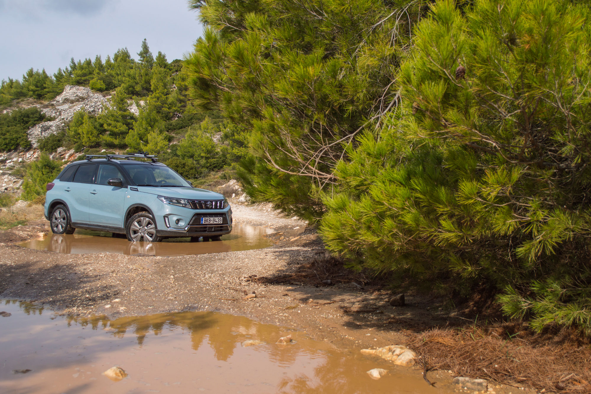 Suzuki Vitara 1.4 BoosterJet+ Hybrid 48V