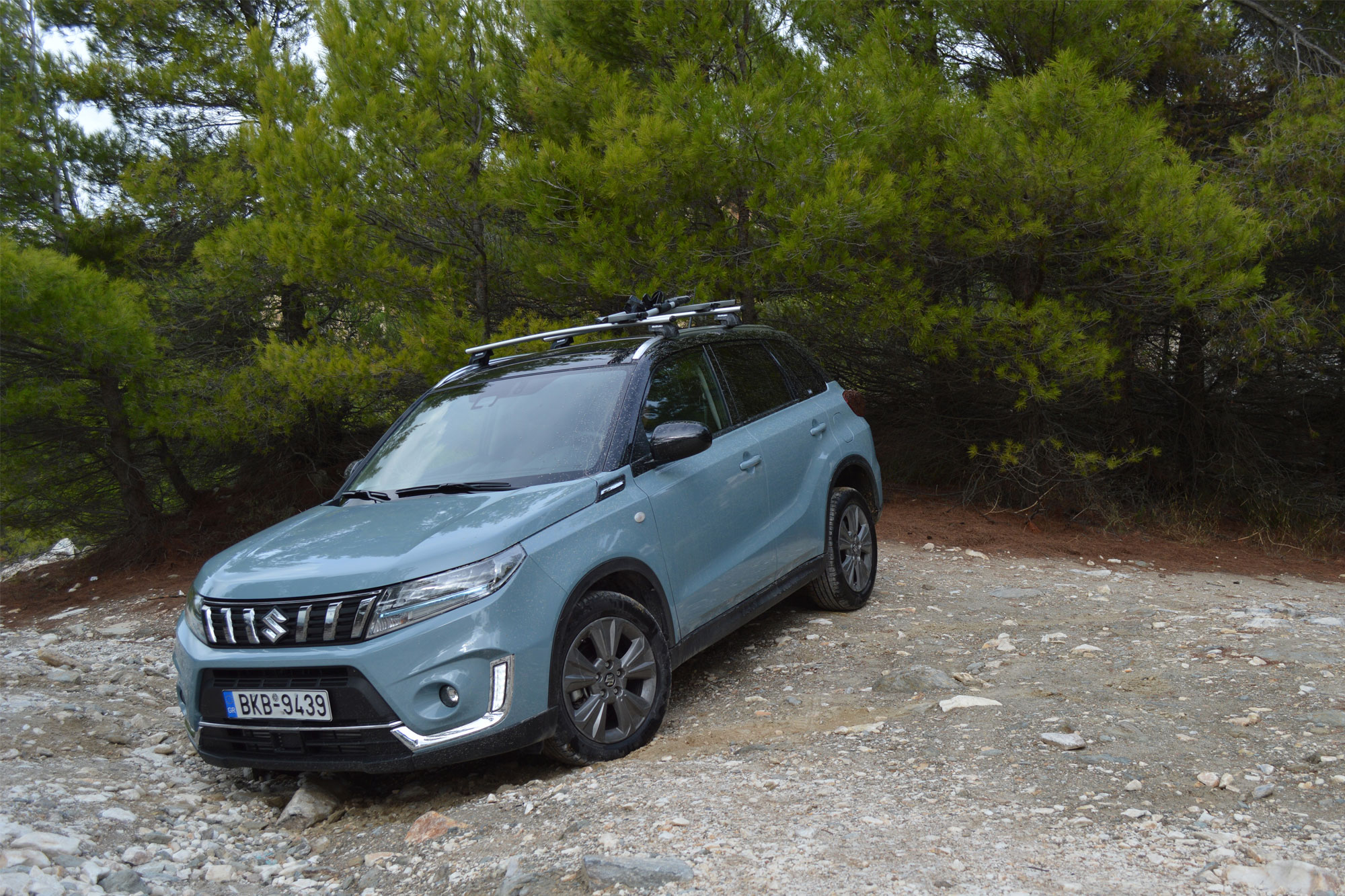 Suzuki Vitara 1.4 BoosterJet+ Hybrid 48V