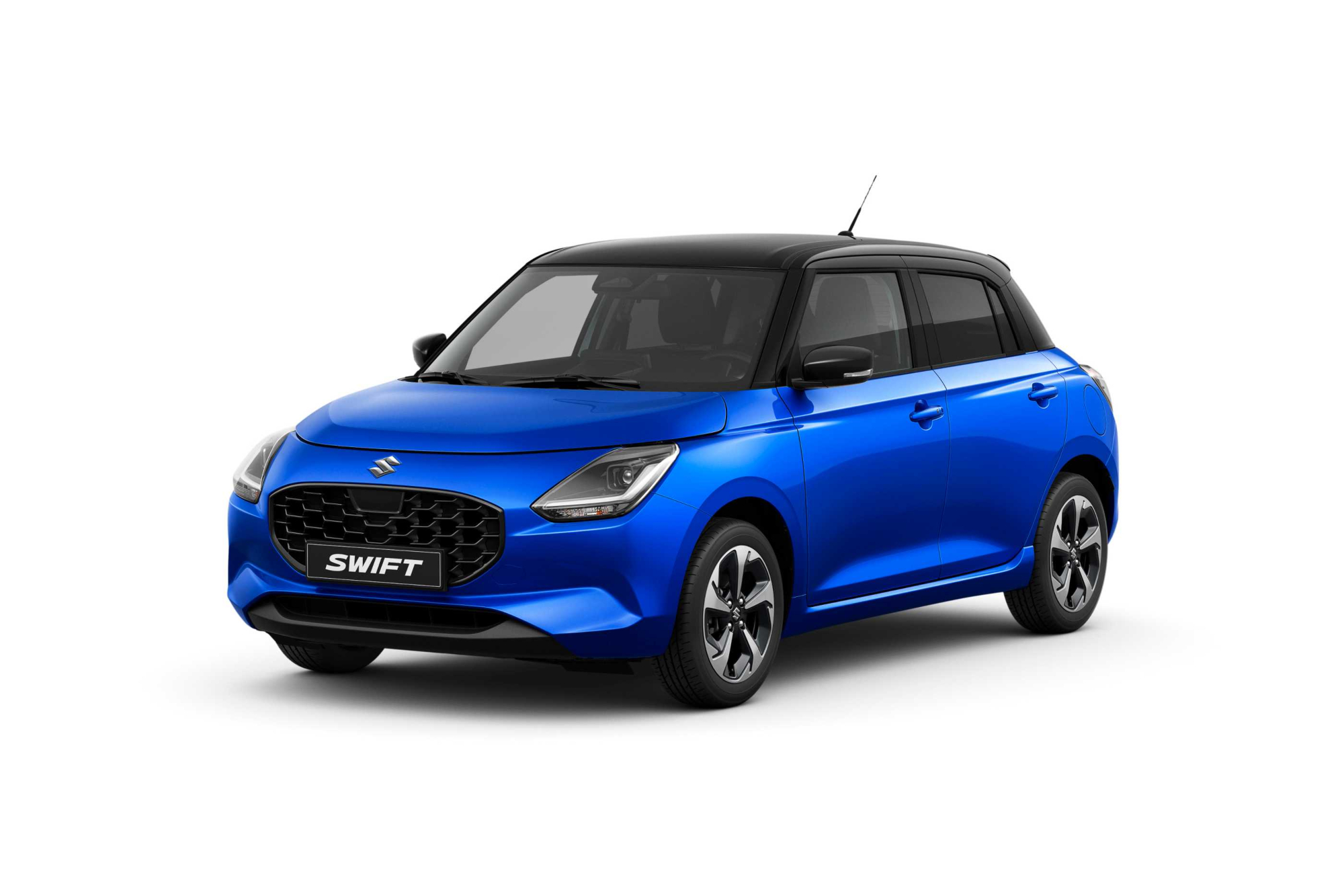 Eπίσημο: Nέο Suzuki Swift