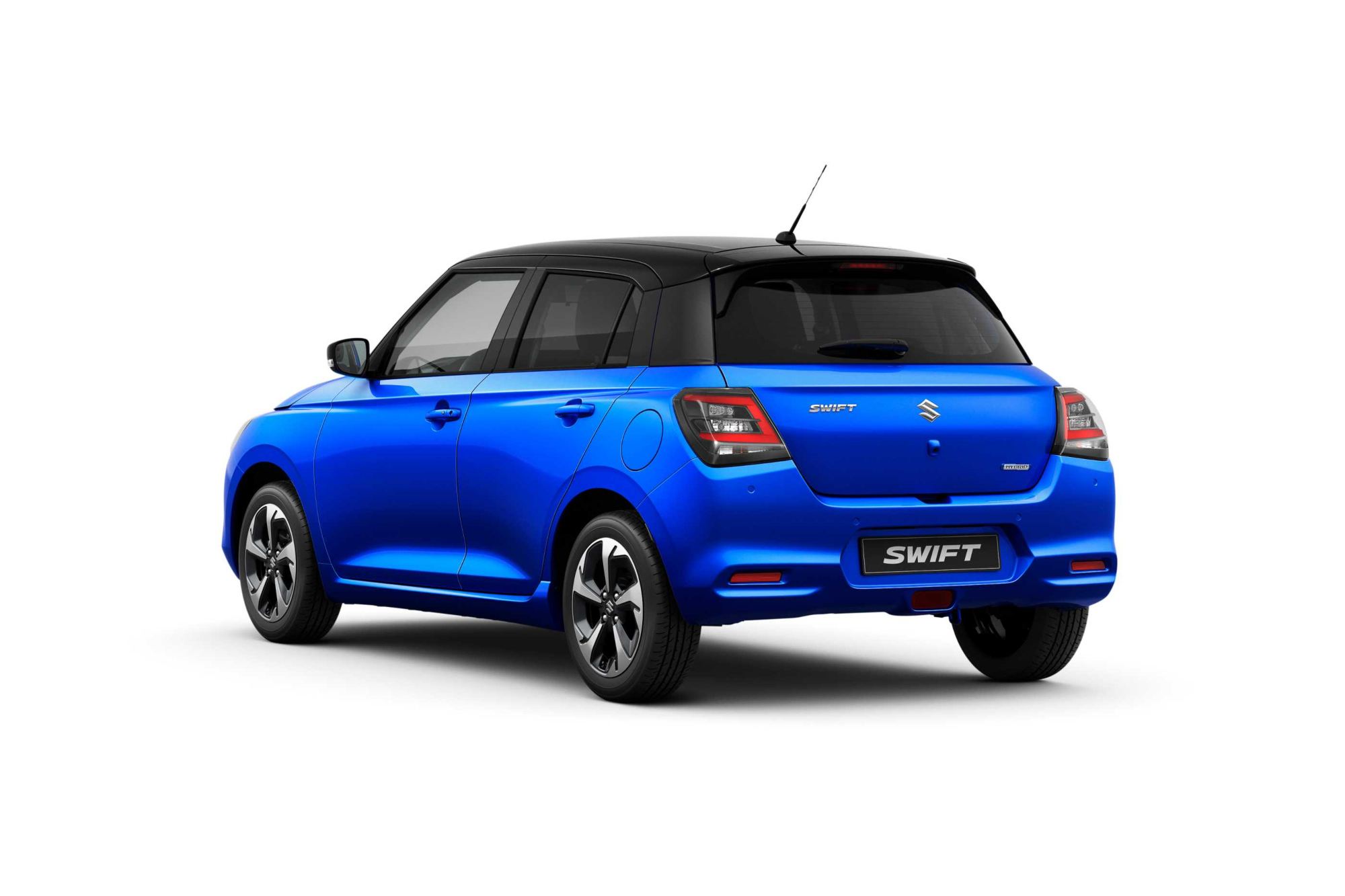 Eπίσημο: Nέο Suzuki Swift