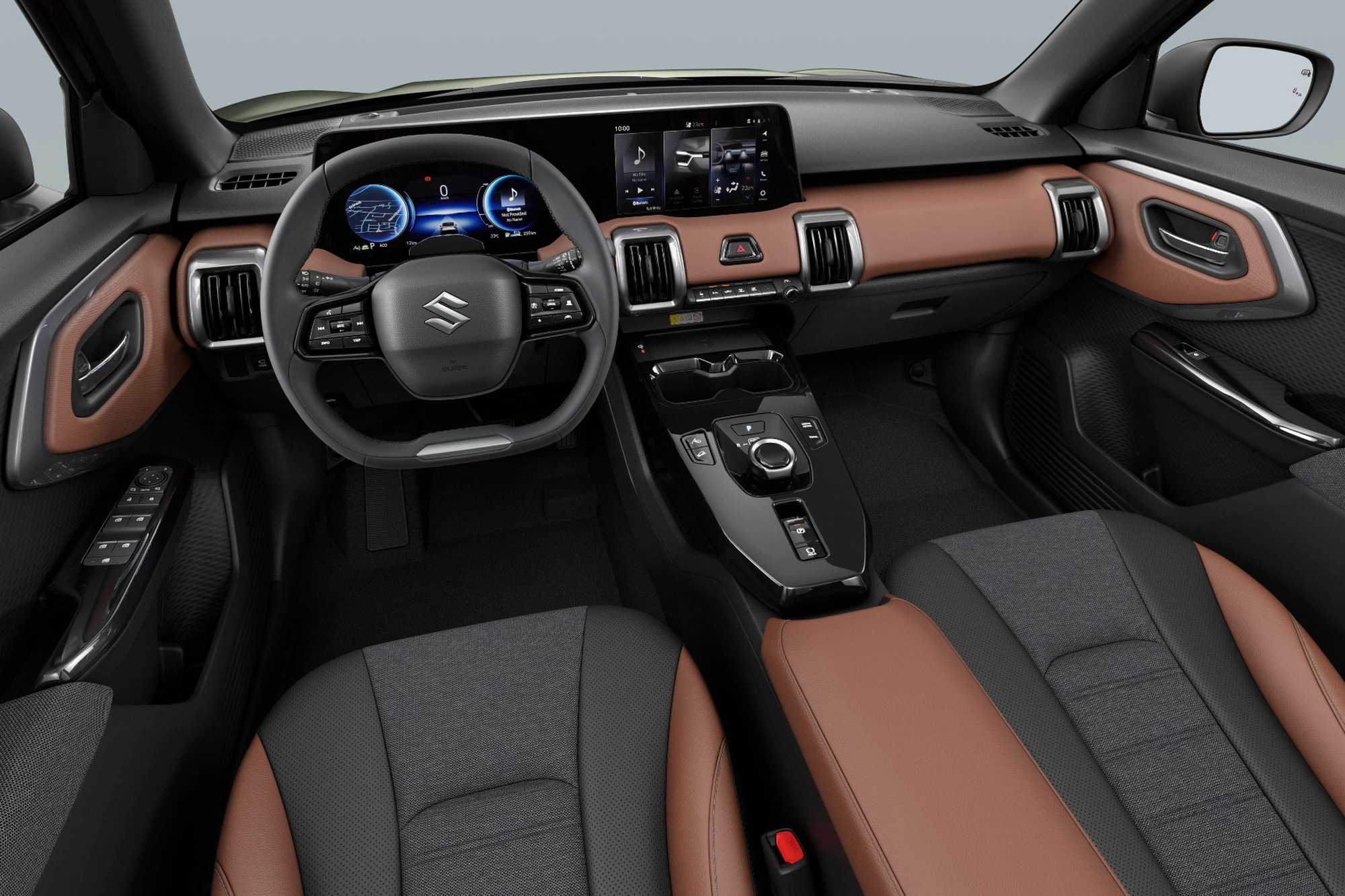 Το Suzuki e Vitara μπήκε στις ελληνικές εκθέσεις με τιμές από 29.670 ευρώ 