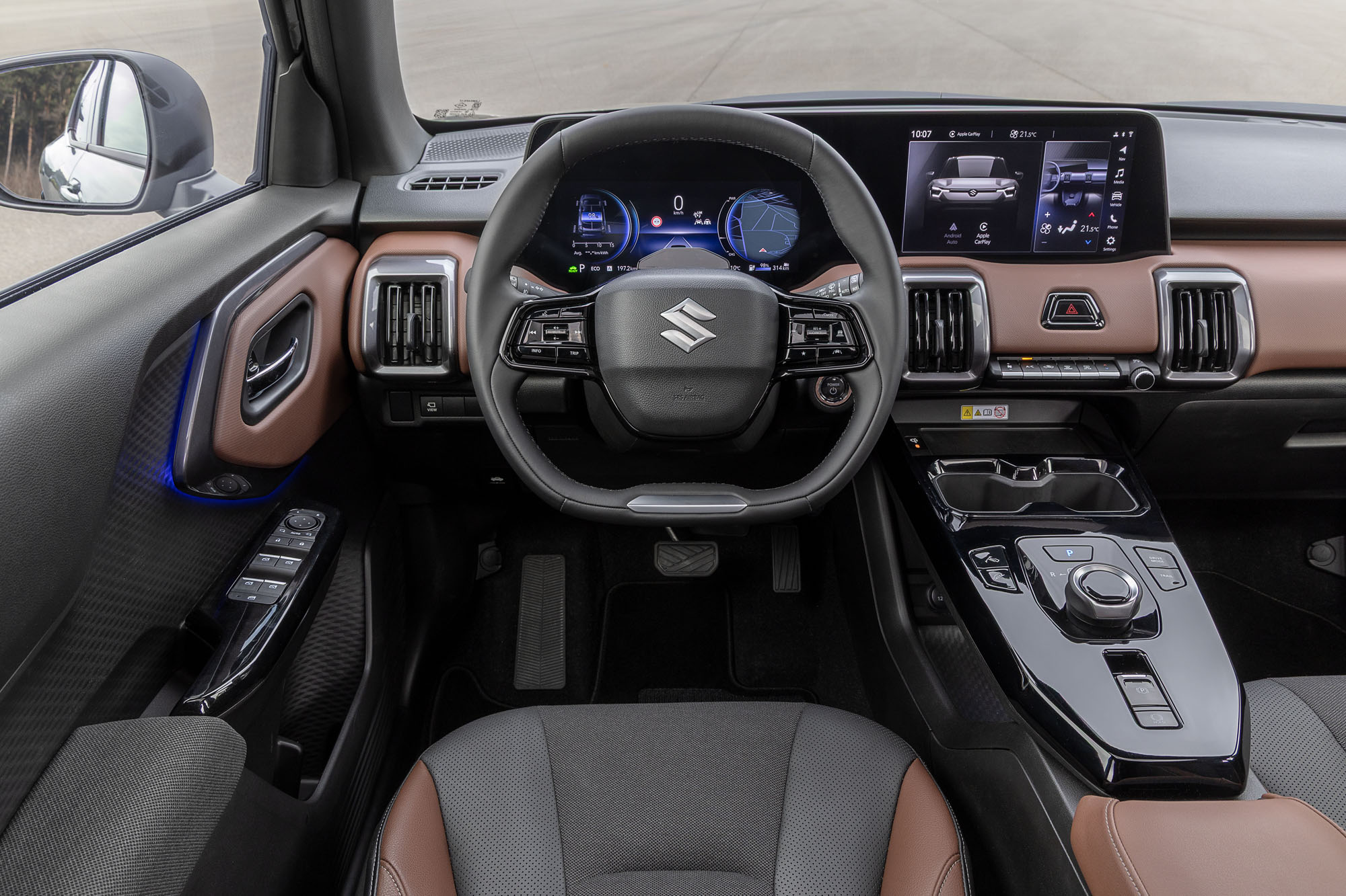 Το νέο Suzuki e Vitara ήρθε στην Ελλάδα (τιμές) 