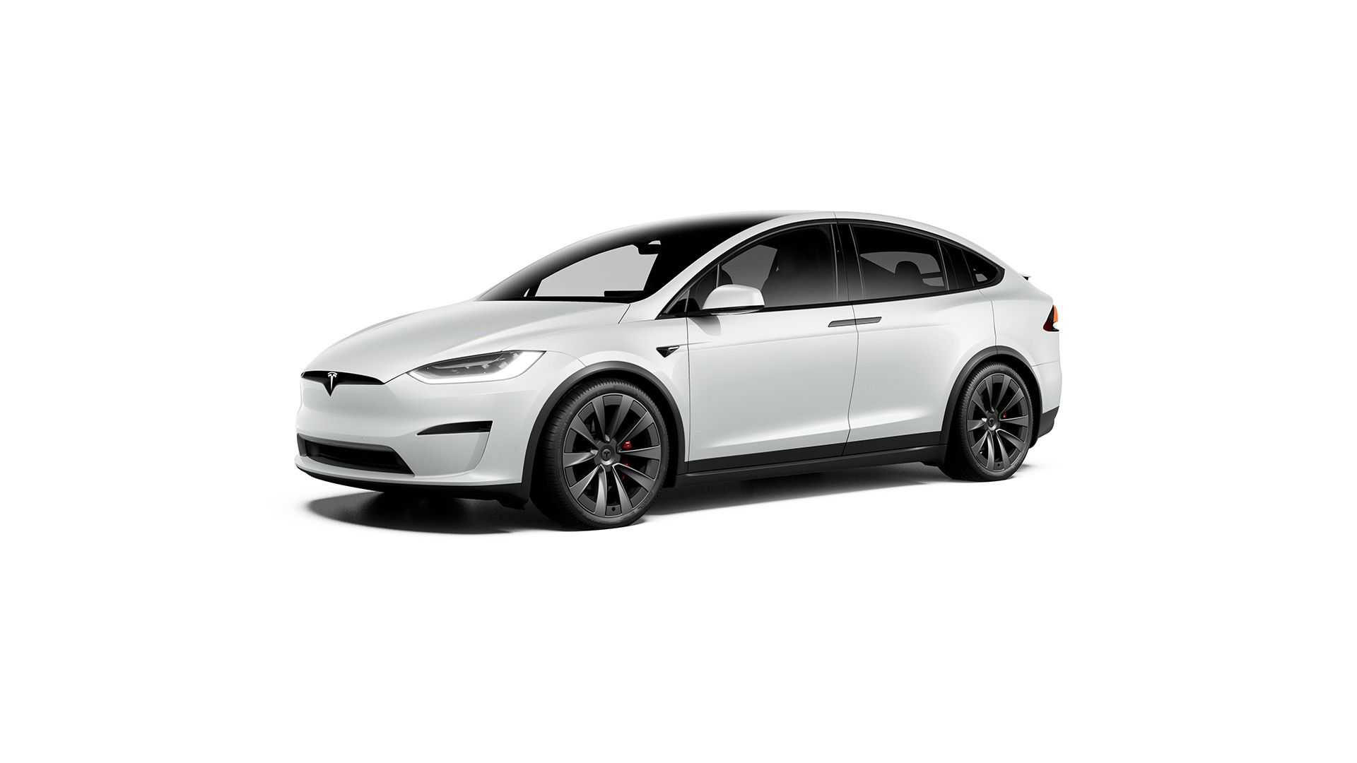 Facelift Tesla Model S και Model X