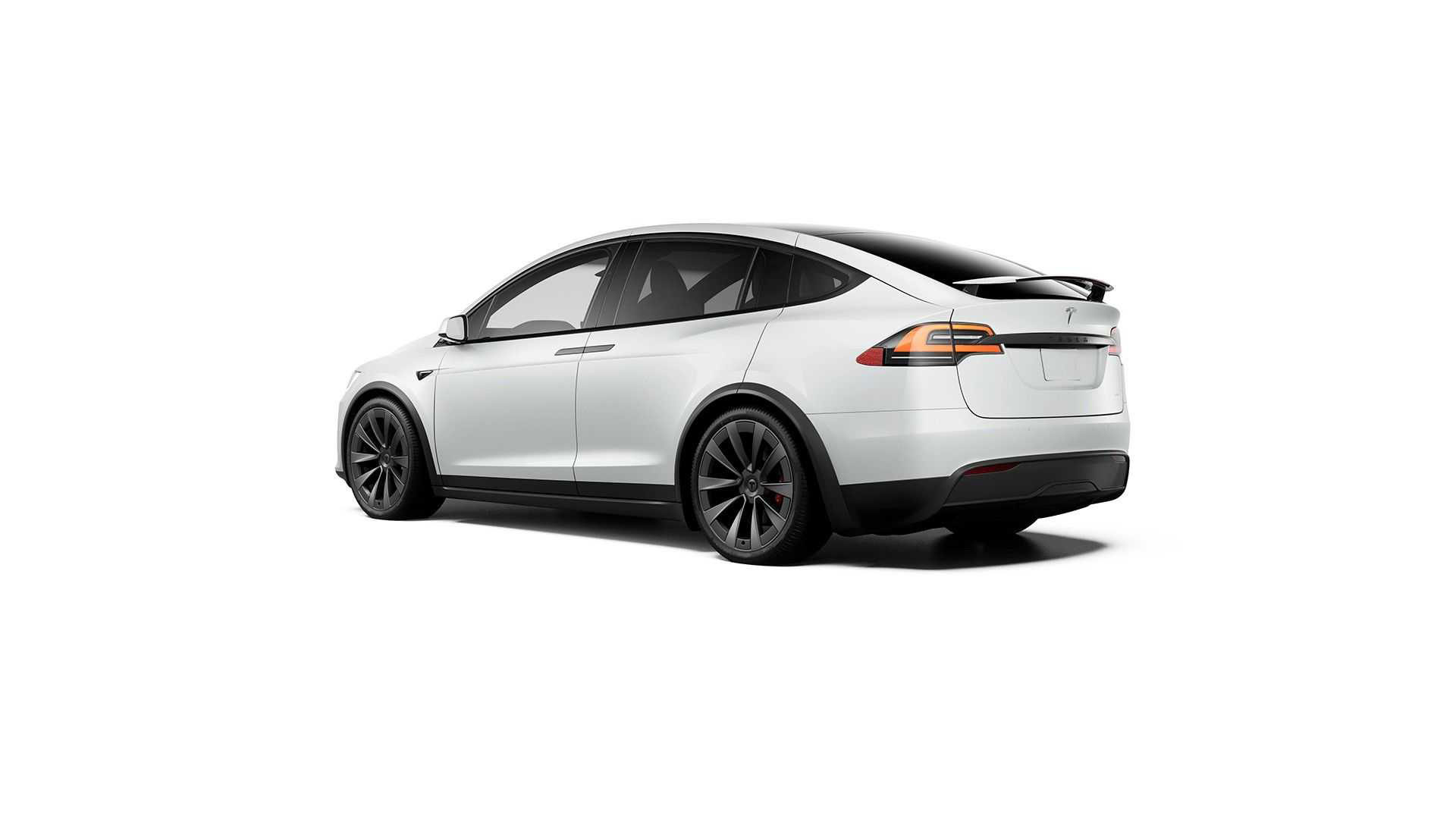 Facelift Tesla Model S και Model X