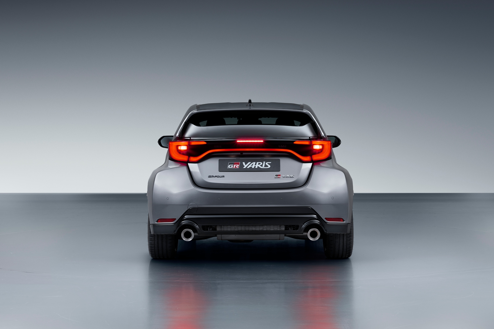 Aναβαθμίζεται το Toyota Yaris GR