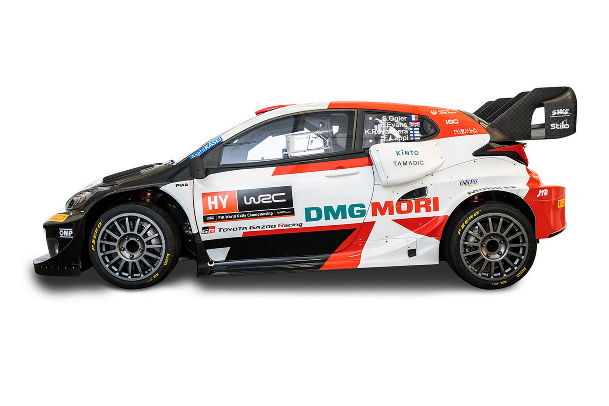 Επίσημο: Toyota GR Yaris Rally1