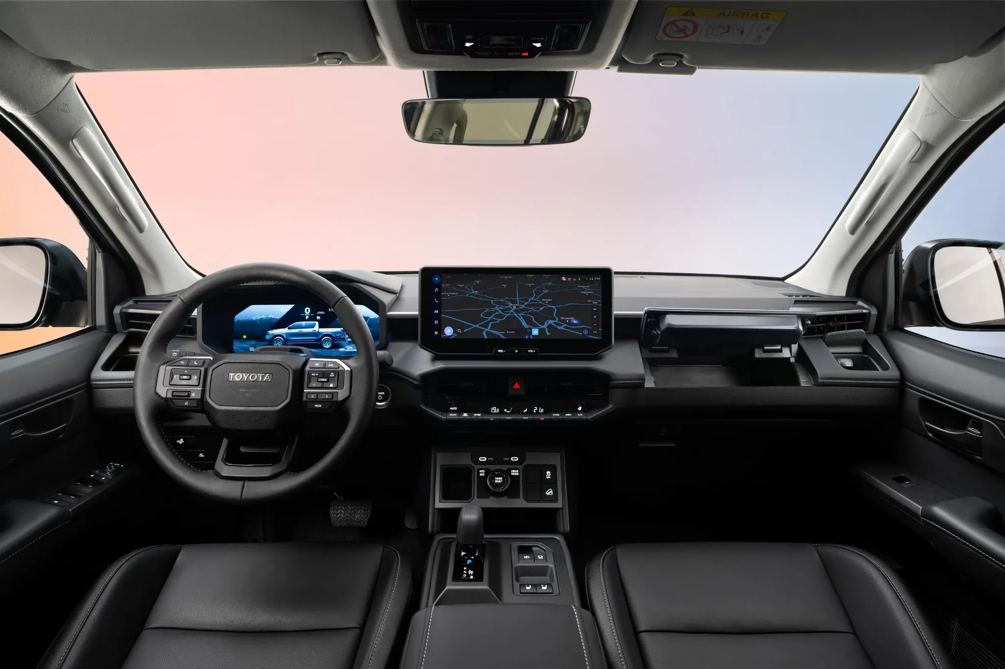 Το Toyota Hilux έρχεται ηλεκτρικό στην Ευρώπη, με αυτονομία έως 257 km 