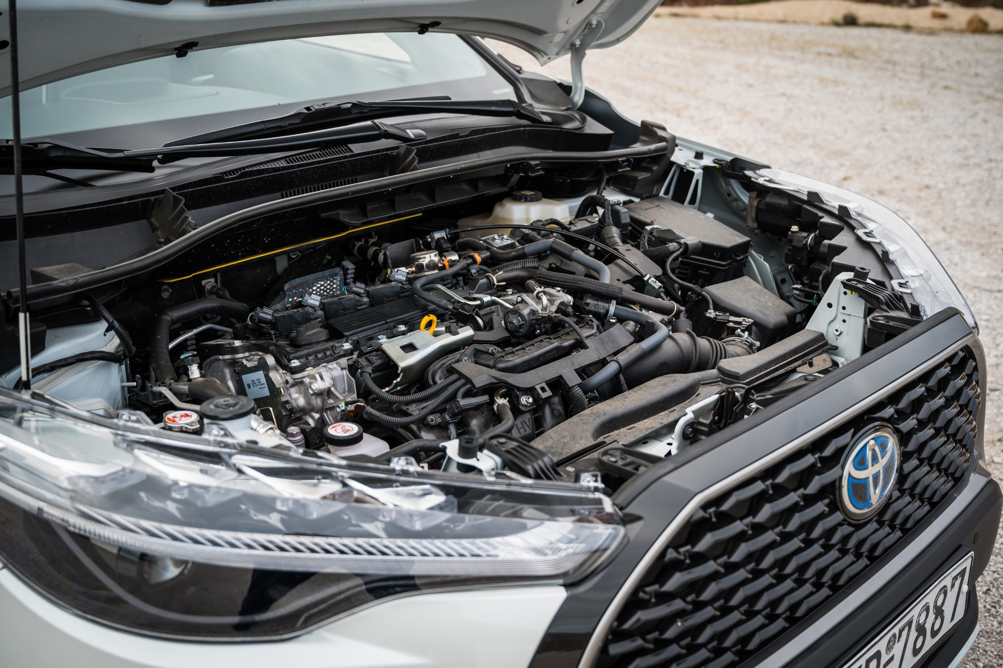 Toyota: Τα mild hybrid αυτοκίνητα δεν είναι στην πραγματικότητα υβριδικά