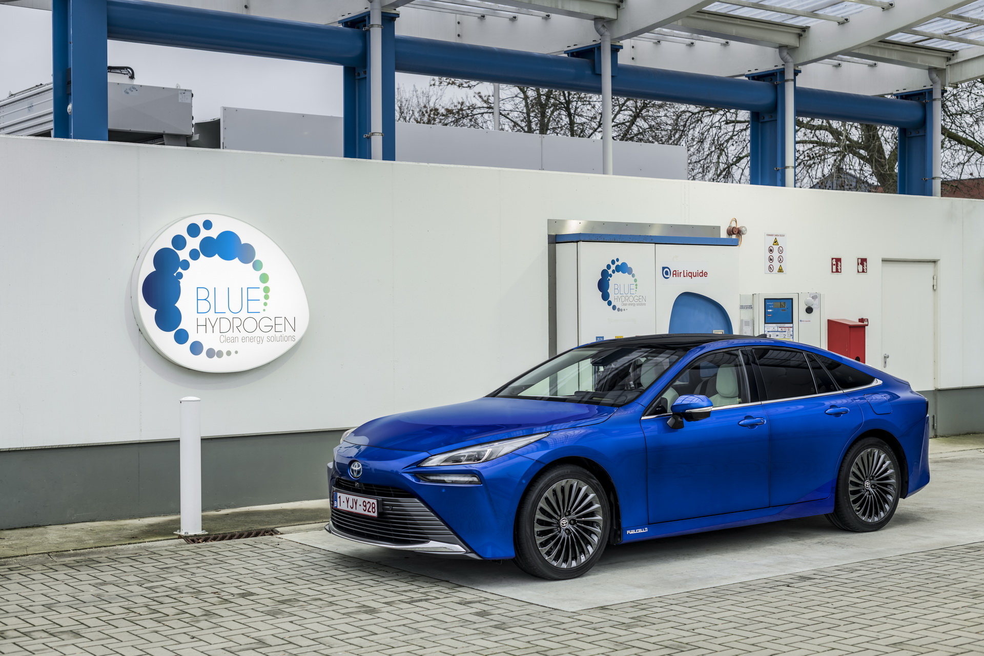 Περισσότερα από 6 εκ. τα εξηλεκτρισμένα Toyota στην Ευρώπη