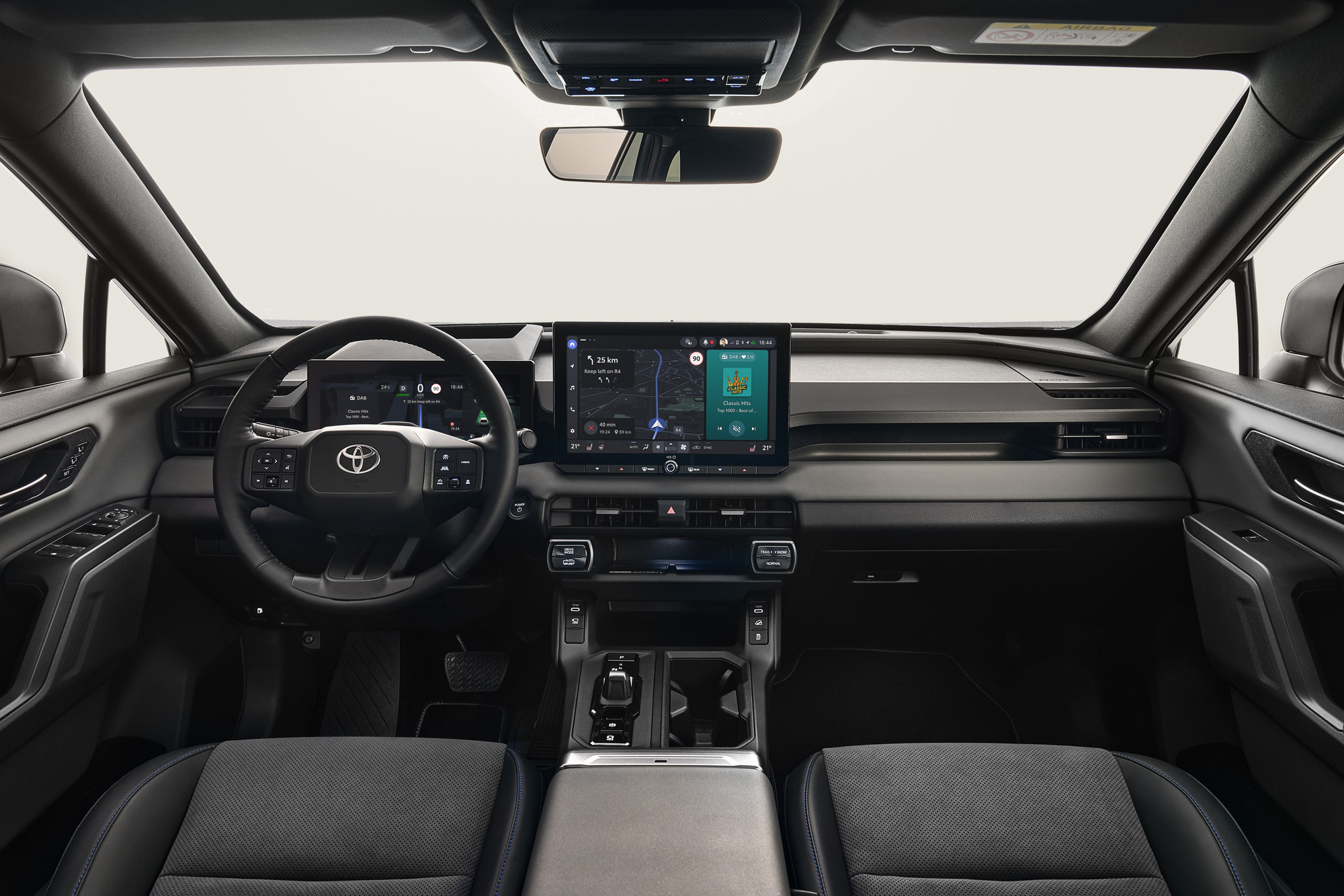 Επίσημο: Αυτή είναι η έκτη γενιά του Toyota RAV4