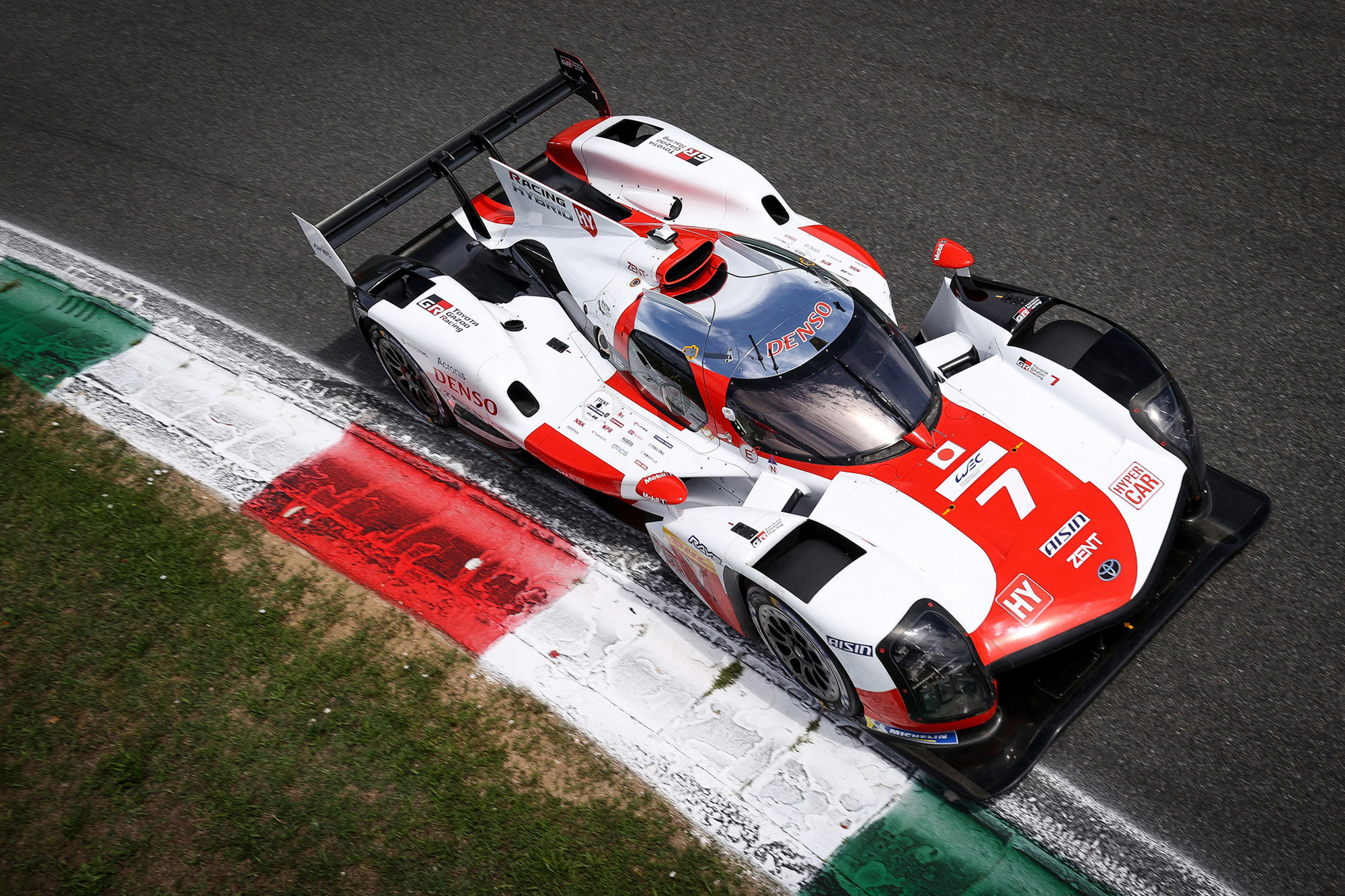 Την τέταρτη νίκη της στο Le Mans στοχεύει η Toyota