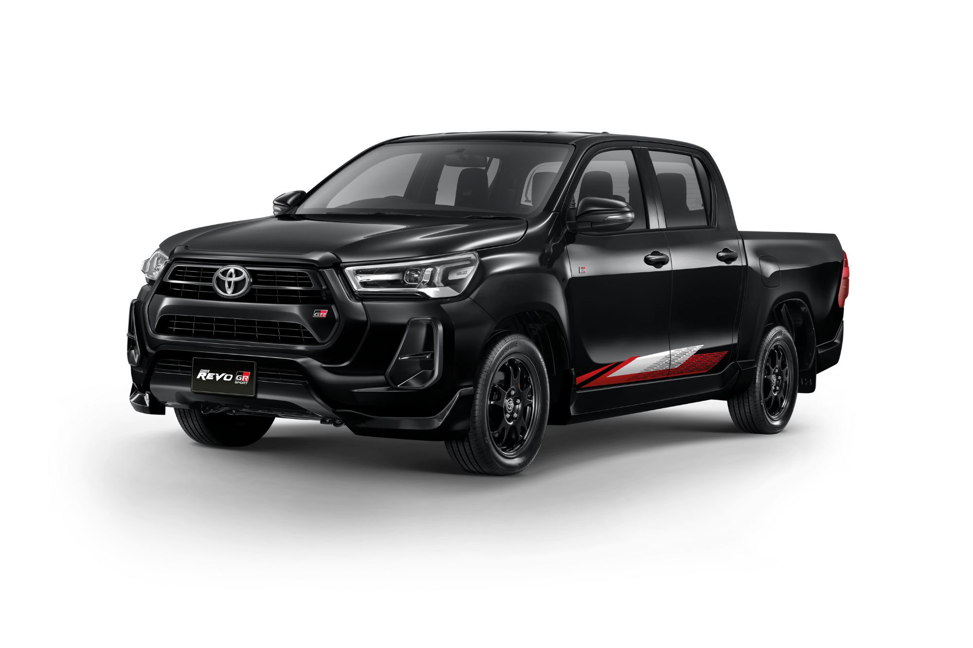 Toyota Hilux Revo GR Sport