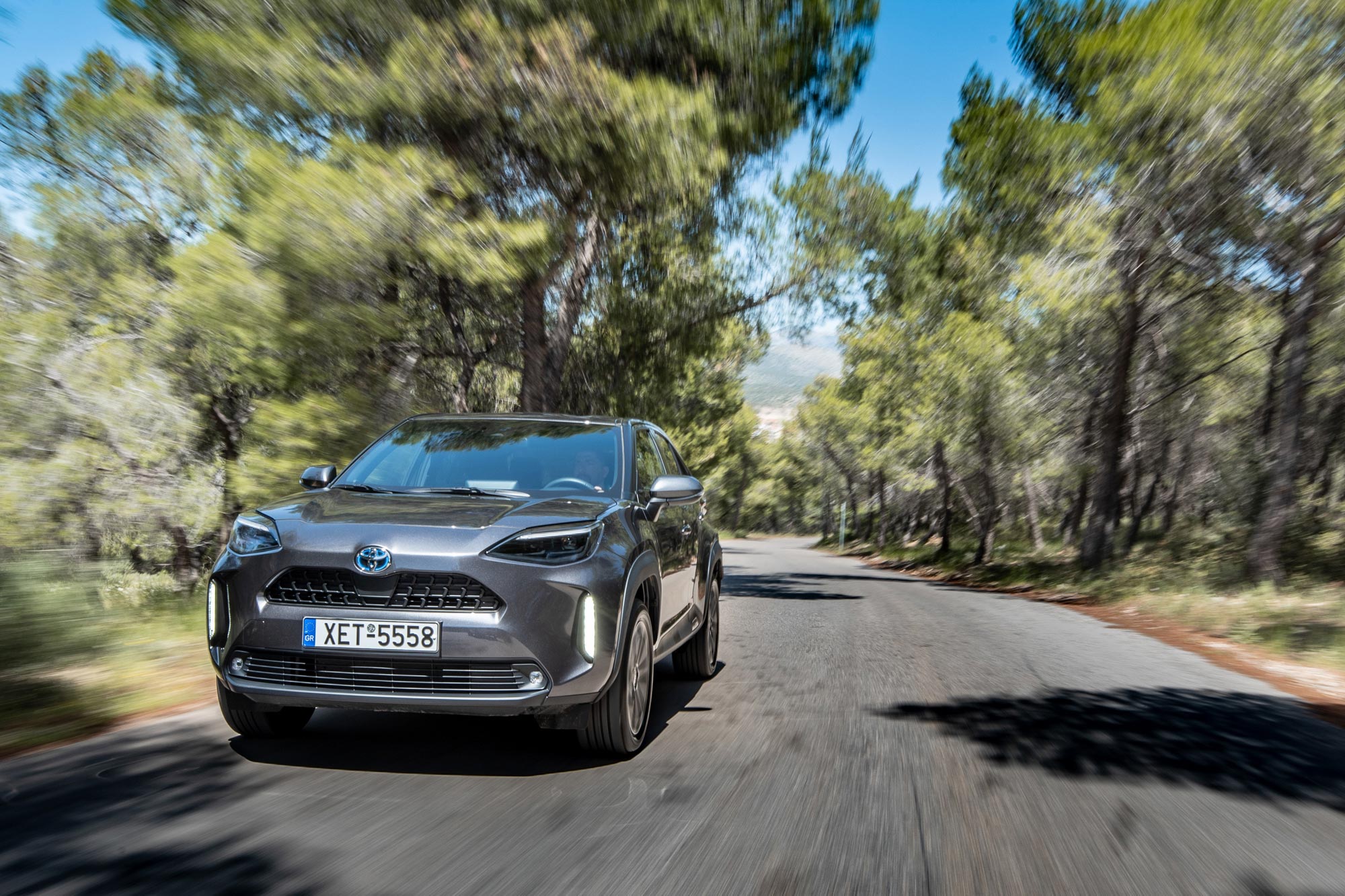 Περισσότερα από 6 εκ. τα εξηλεκτρισμένα Toyota στην Ευρώπη