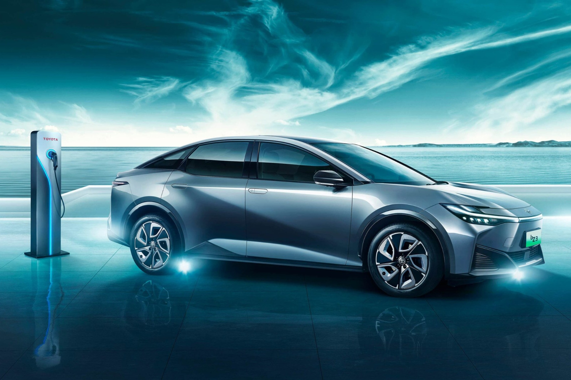 Toyota: Μπαταρίες στερεάς κατάστασης με φόρτιση 10–80% σε λιγότερο από 8 λεπτά