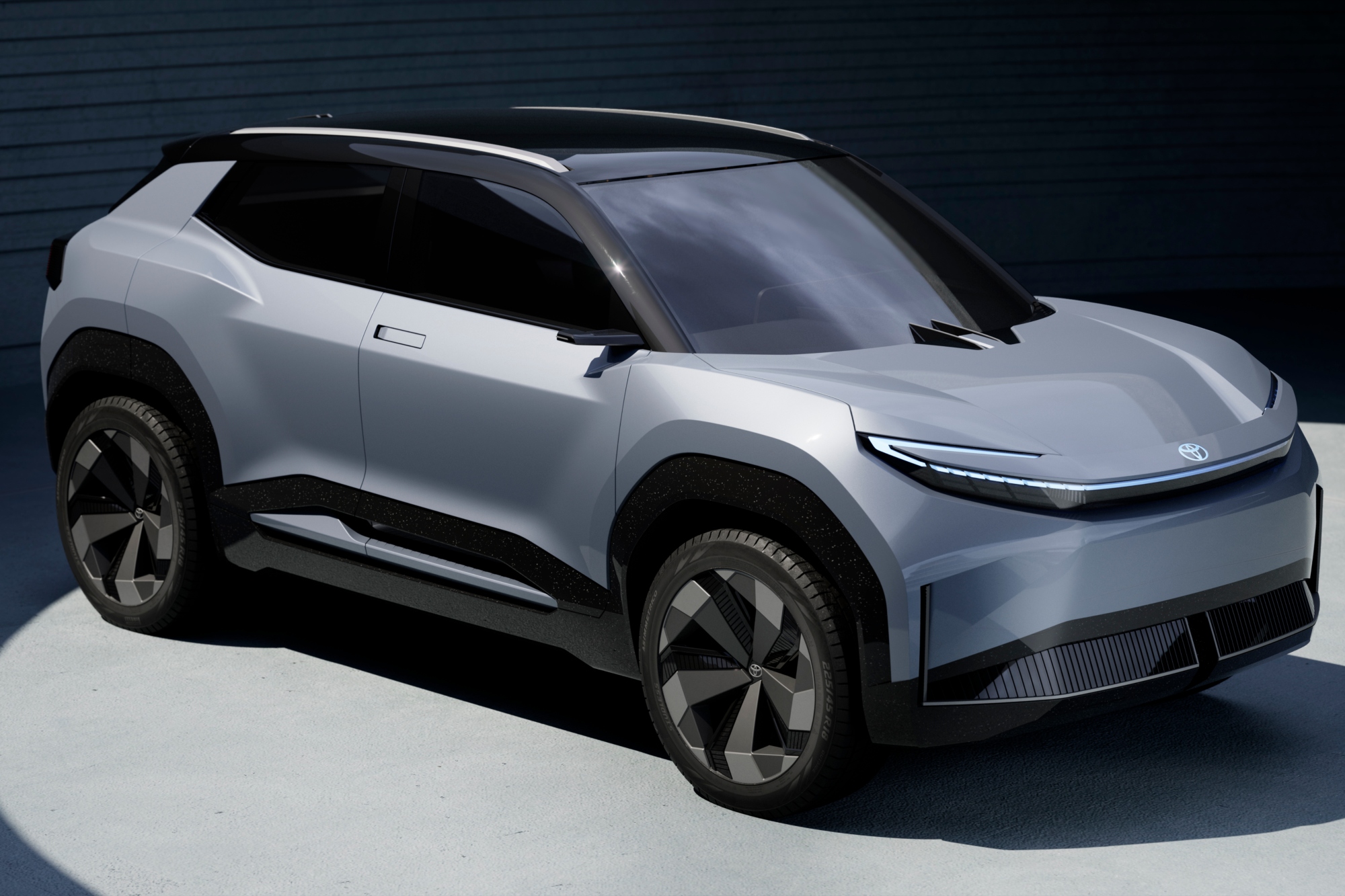 Αστικό SUV το επόμενο ηλεκτρικό μοντέλο της Toyota