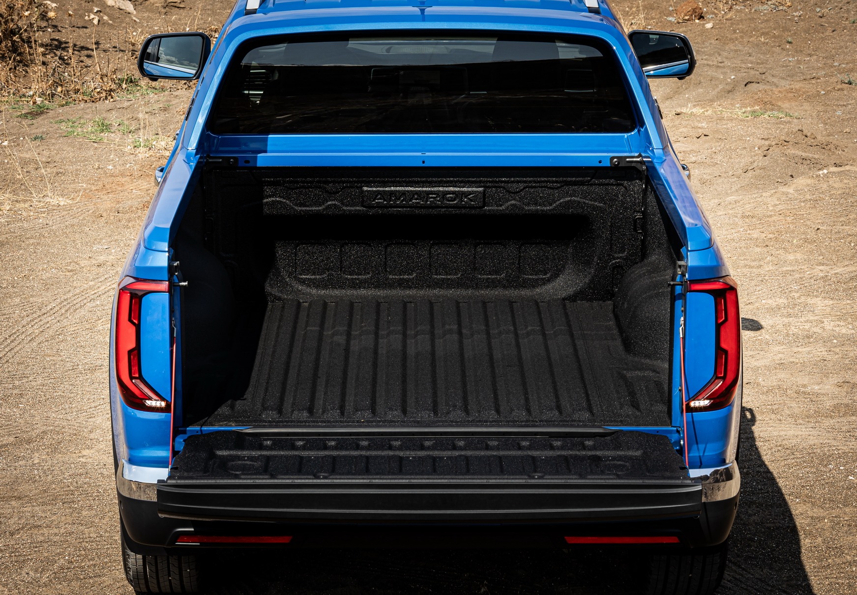 Test: Volkswagen Amarok 3.0TDI V6 4Motion 240Ps 