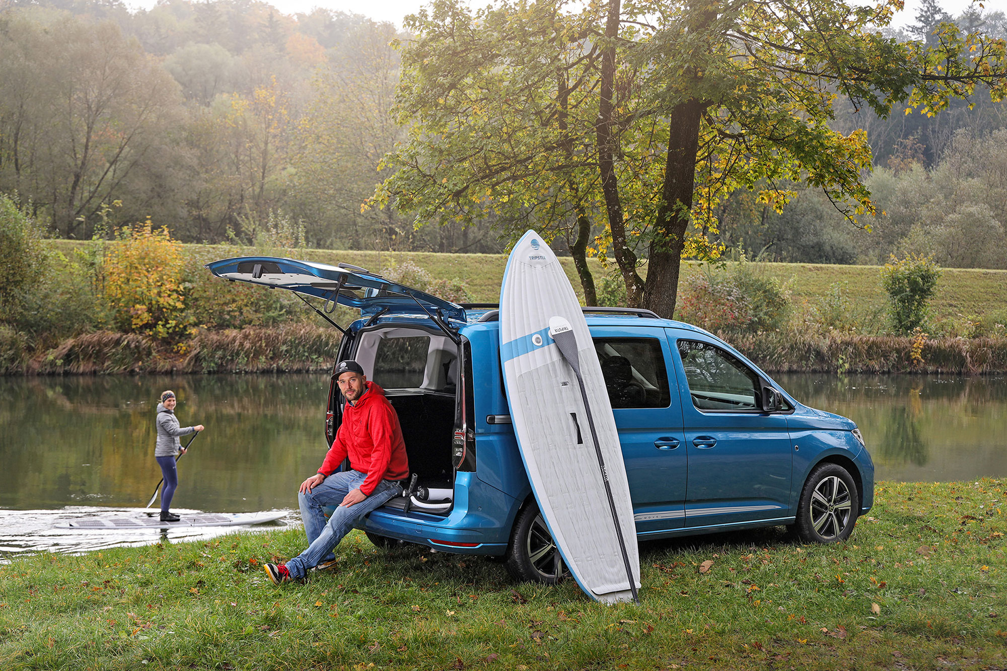 Νέο Volkswagen Caddy 5