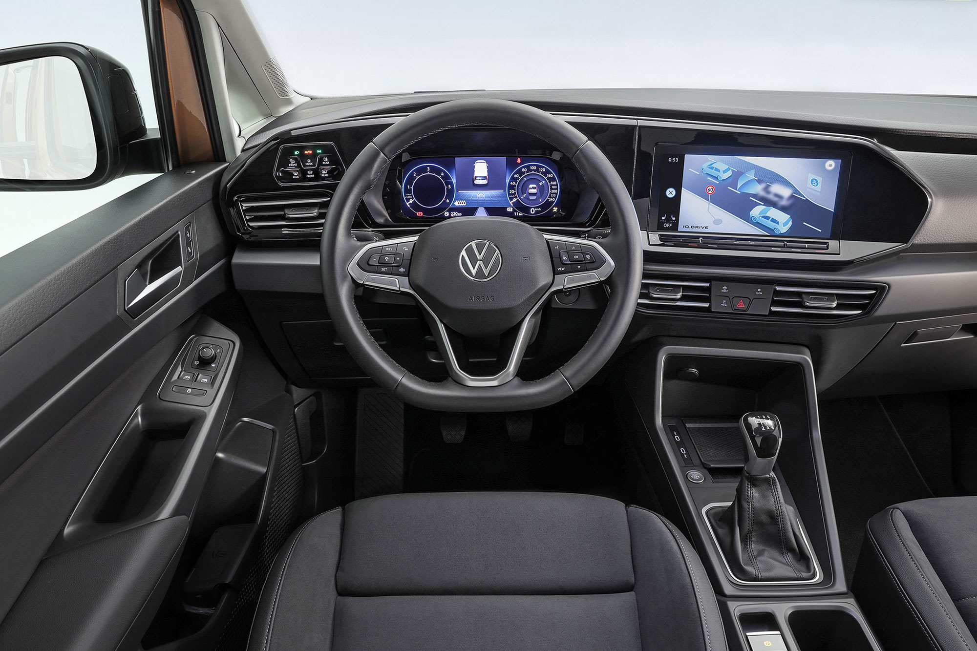 Νέο Volkswagen Caddy 5