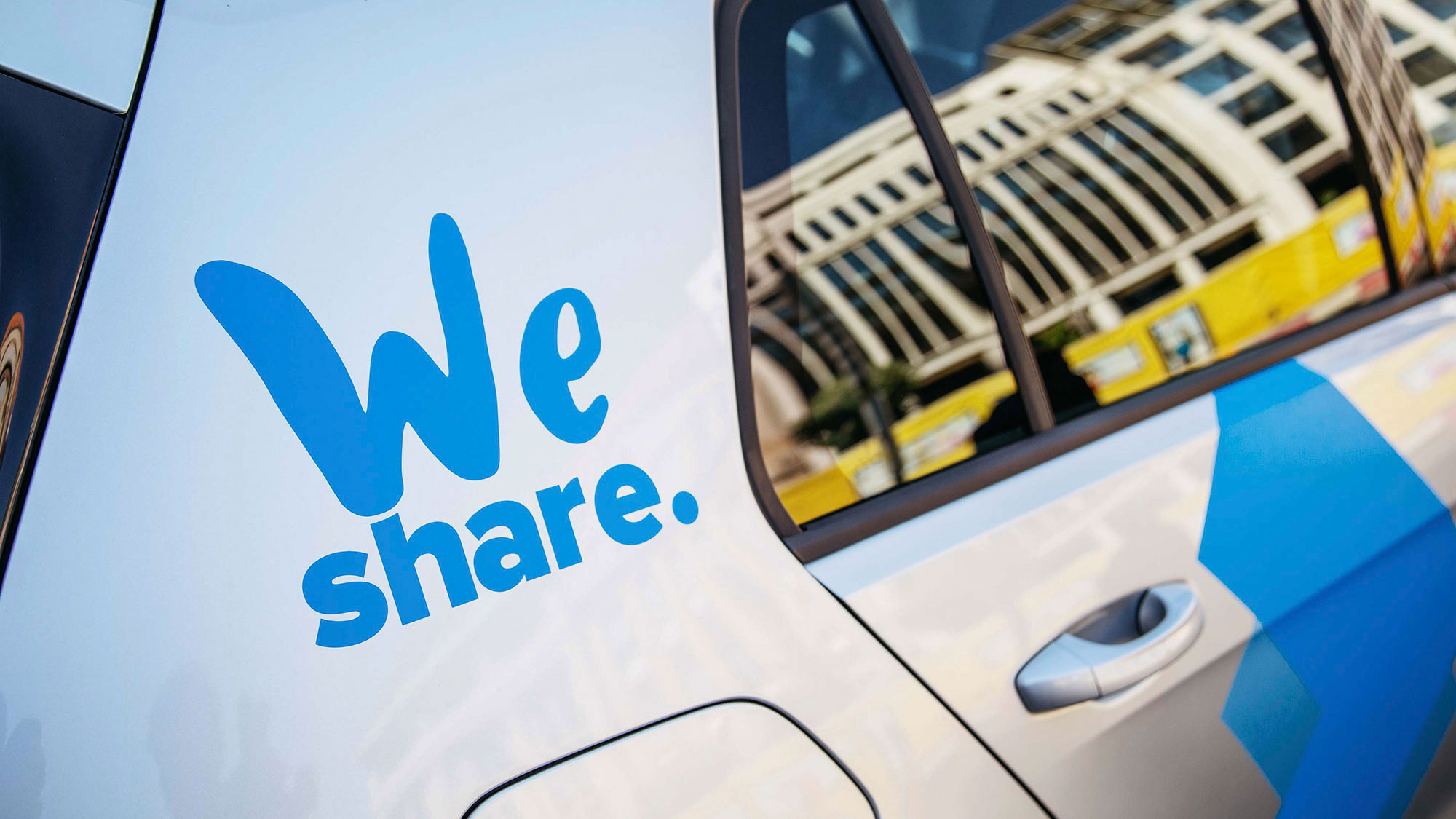 Η Volkswagen ξεκινά car sharing ηλεκτρικών αυτοκινήτων στο Αμβούργο