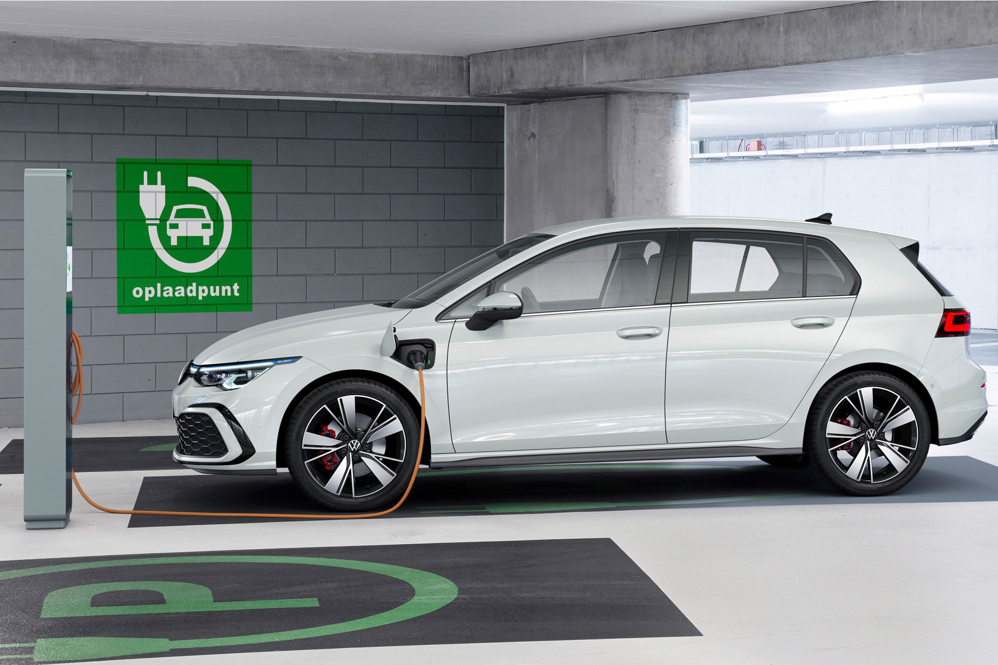 Η Volkswagen κυρίαρχη στην ηλεκτροκίνηση το 2021