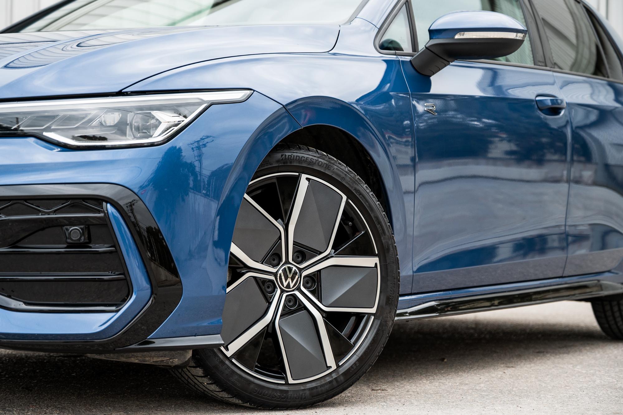 Test: Volkswagen Golf 1.5eTSI R-Line 150Ps 