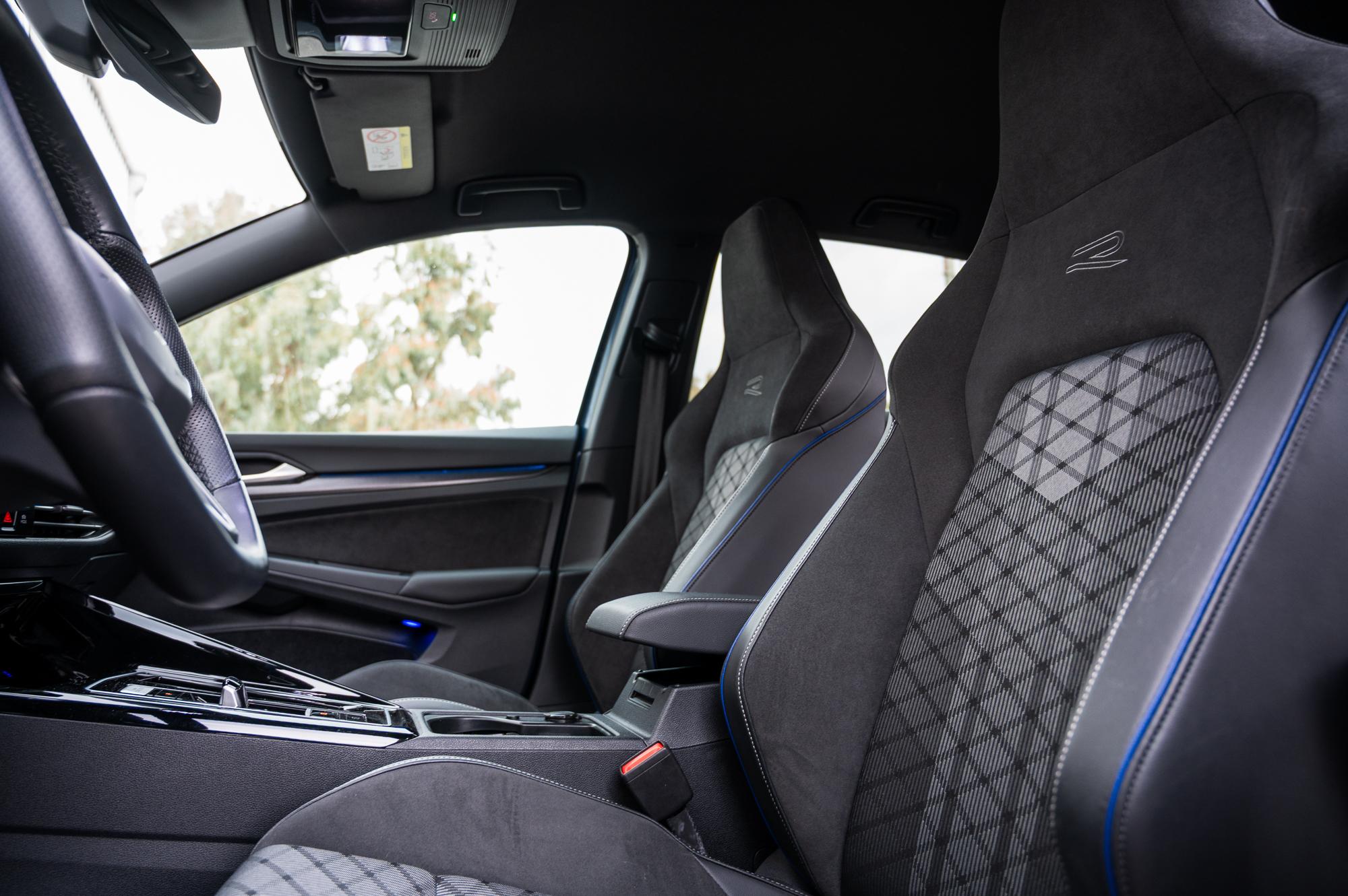Test: Volkswagen Golf 1.5eTSI R-Line 150Ps 