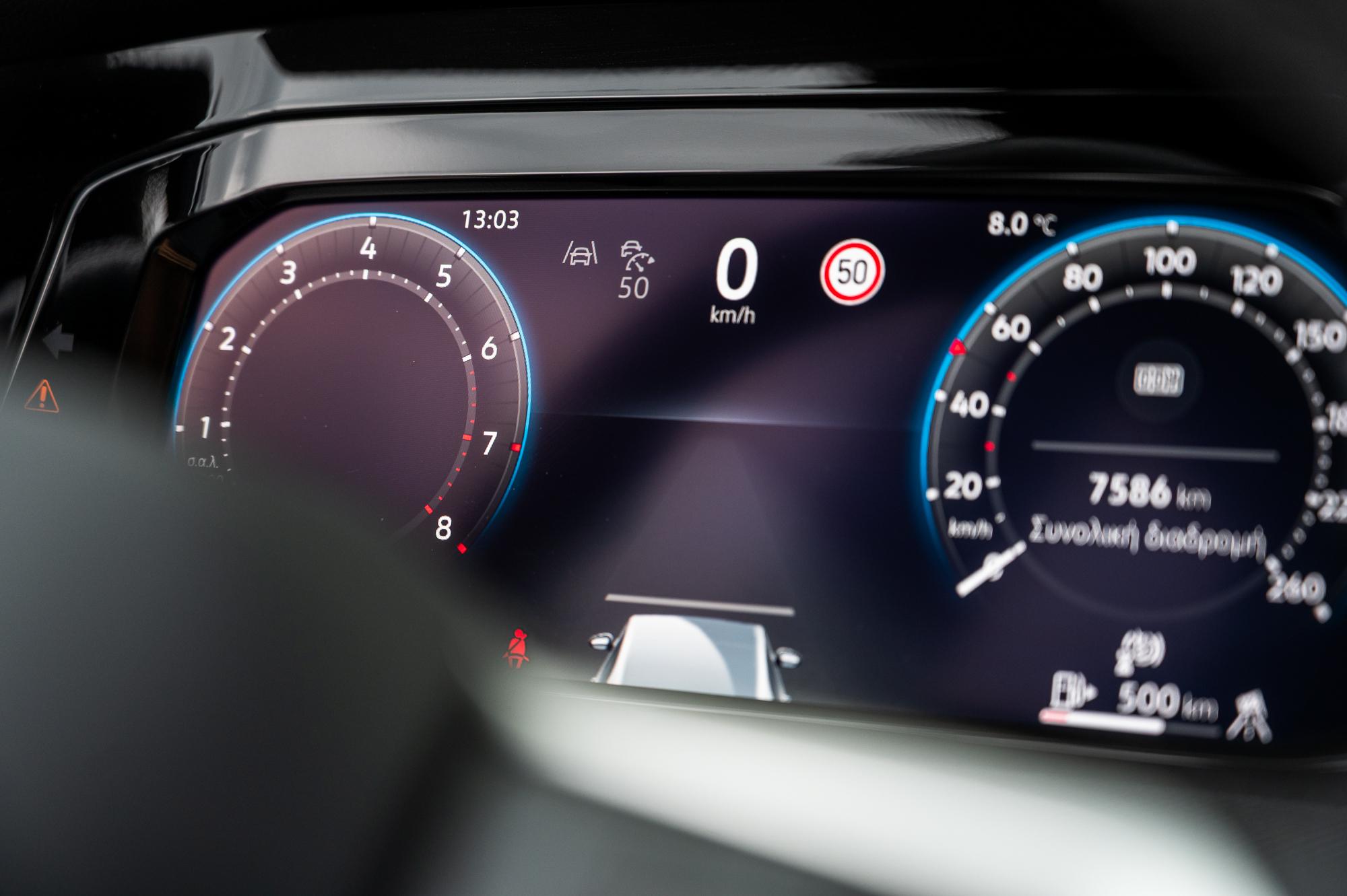 Test: Volkswagen Golf 1.5eTSI R-Line 150Ps 