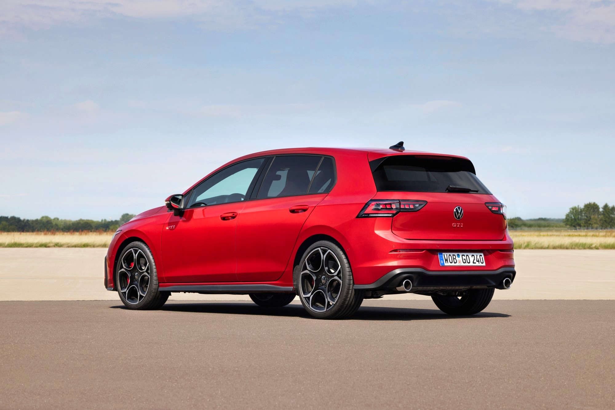 Το ανανεωμένο Volkswagen Golf στην Ελλάδα