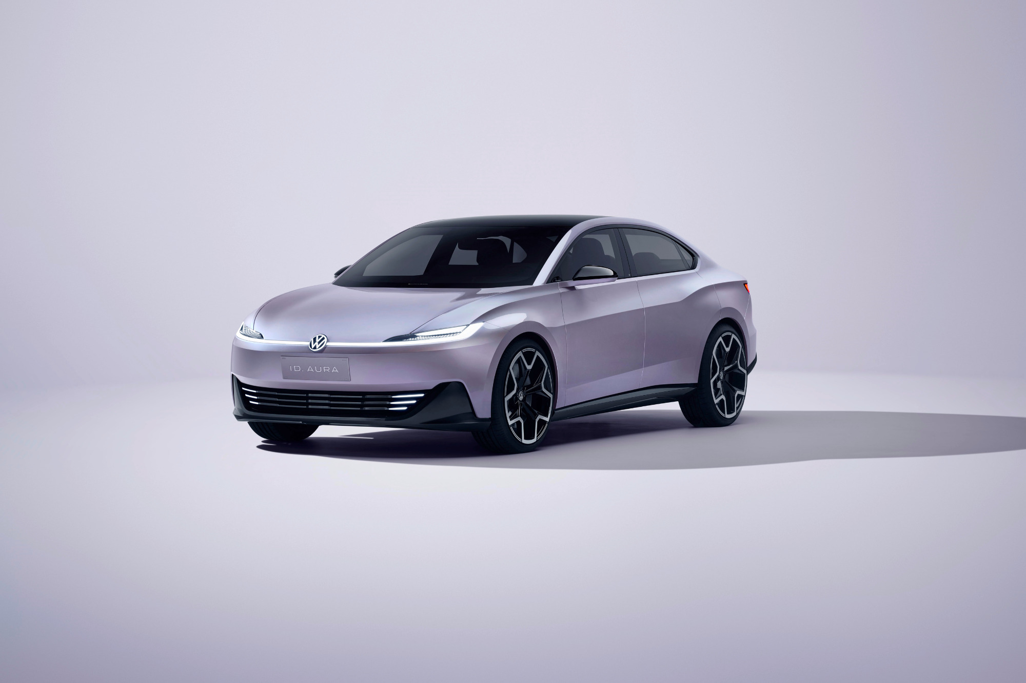 Η VW παρουσιάζει τρία νέα concept μοντέλα στο Auto Shanghai 2025
