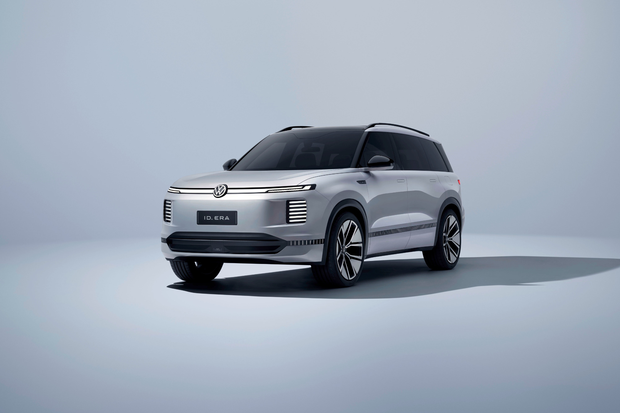 Η VW παρουσιάζει τρία νέα concept μοντέλα στο Auto Shanghai 2025