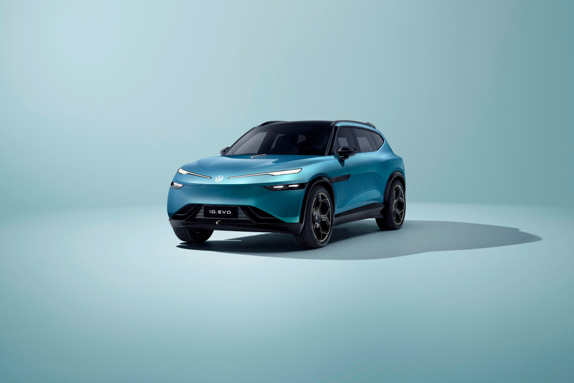 Η VW παρουσιάζει τρία νέα concept μοντέλα στο Auto Shanghai 2025
