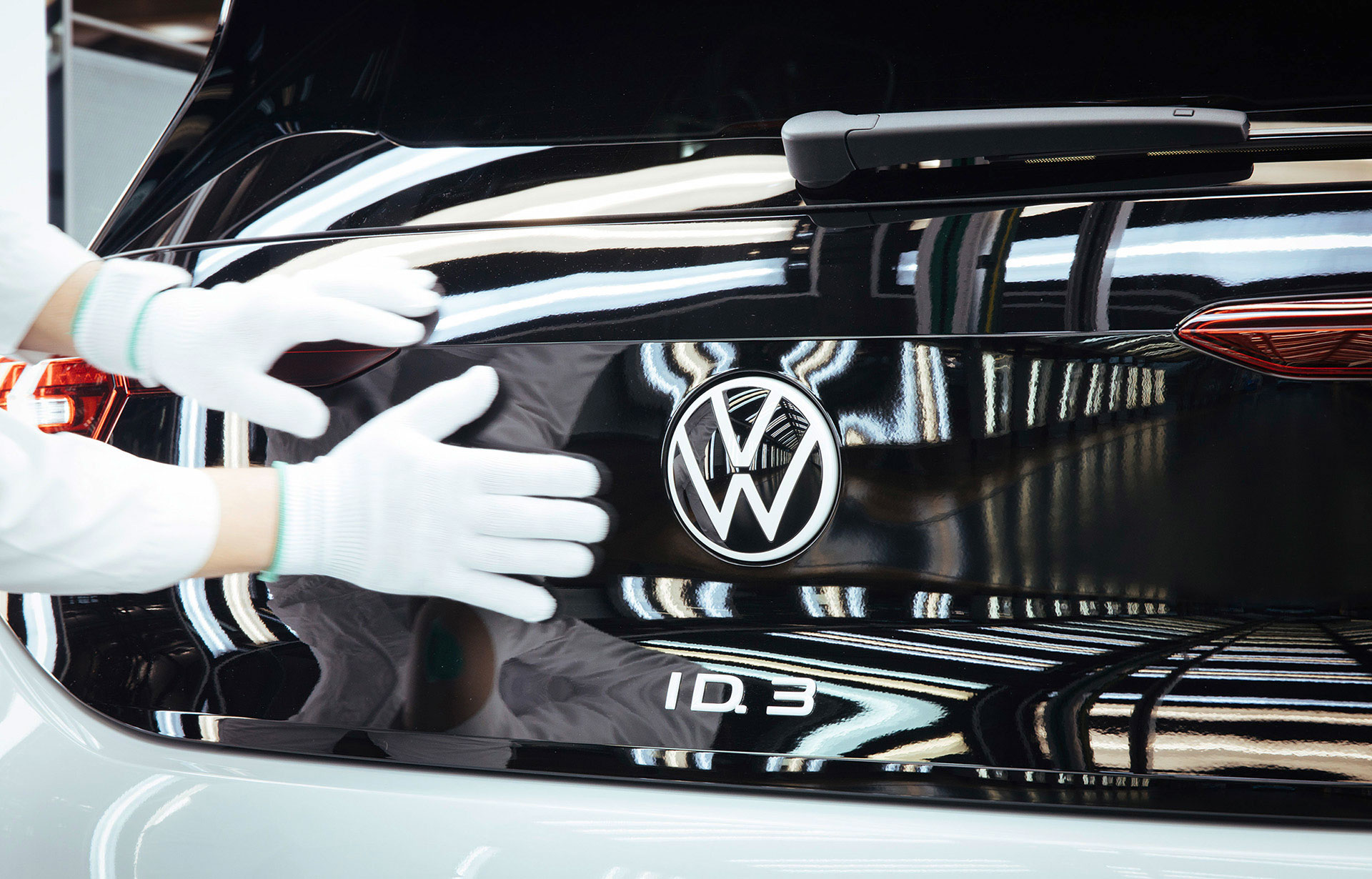 Ηλεκτρική αλλαγή φρουράς για τη Volkswagen στη Δρέσδη